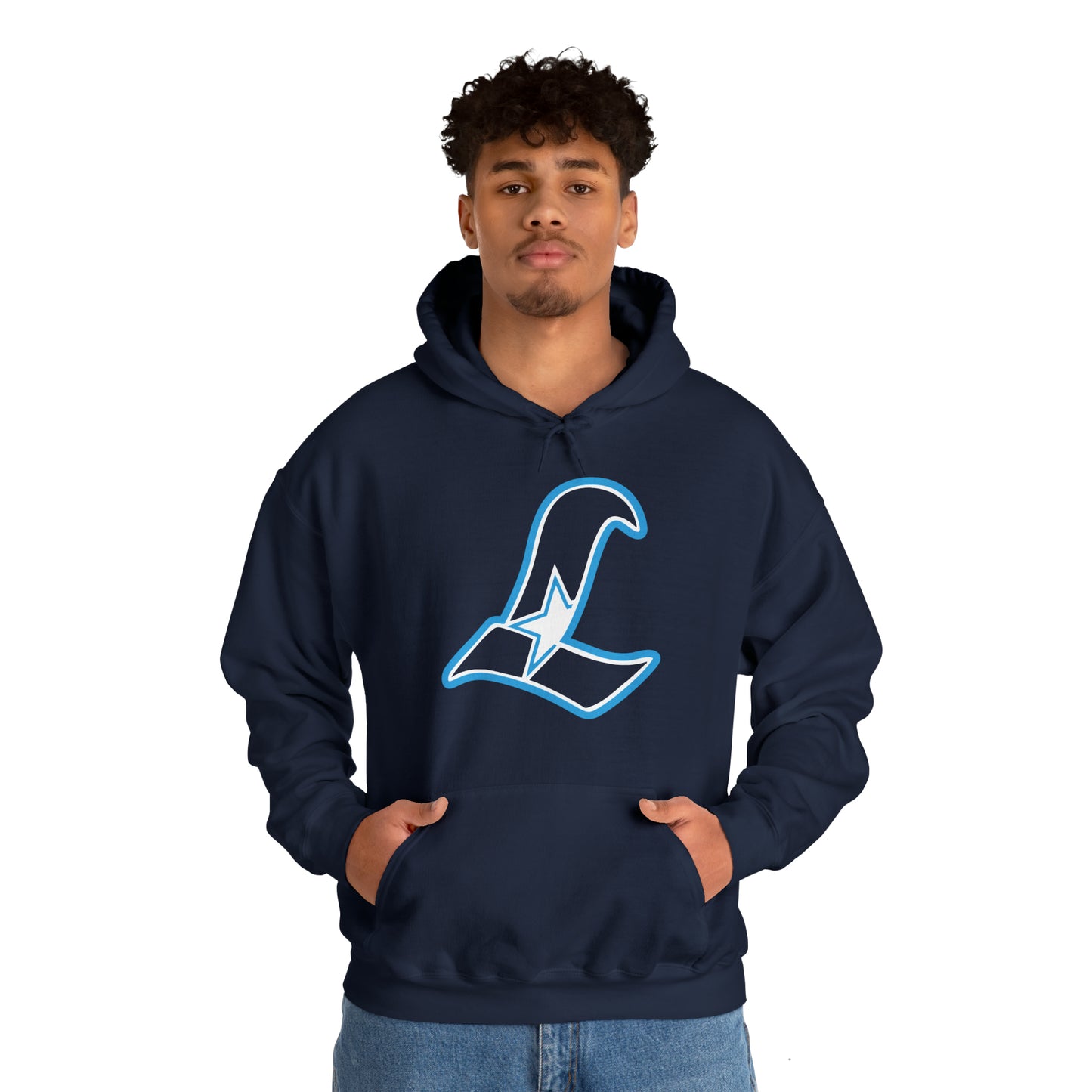 Liberty Logo Hoodie | Premium Soft Pullover Hoodie