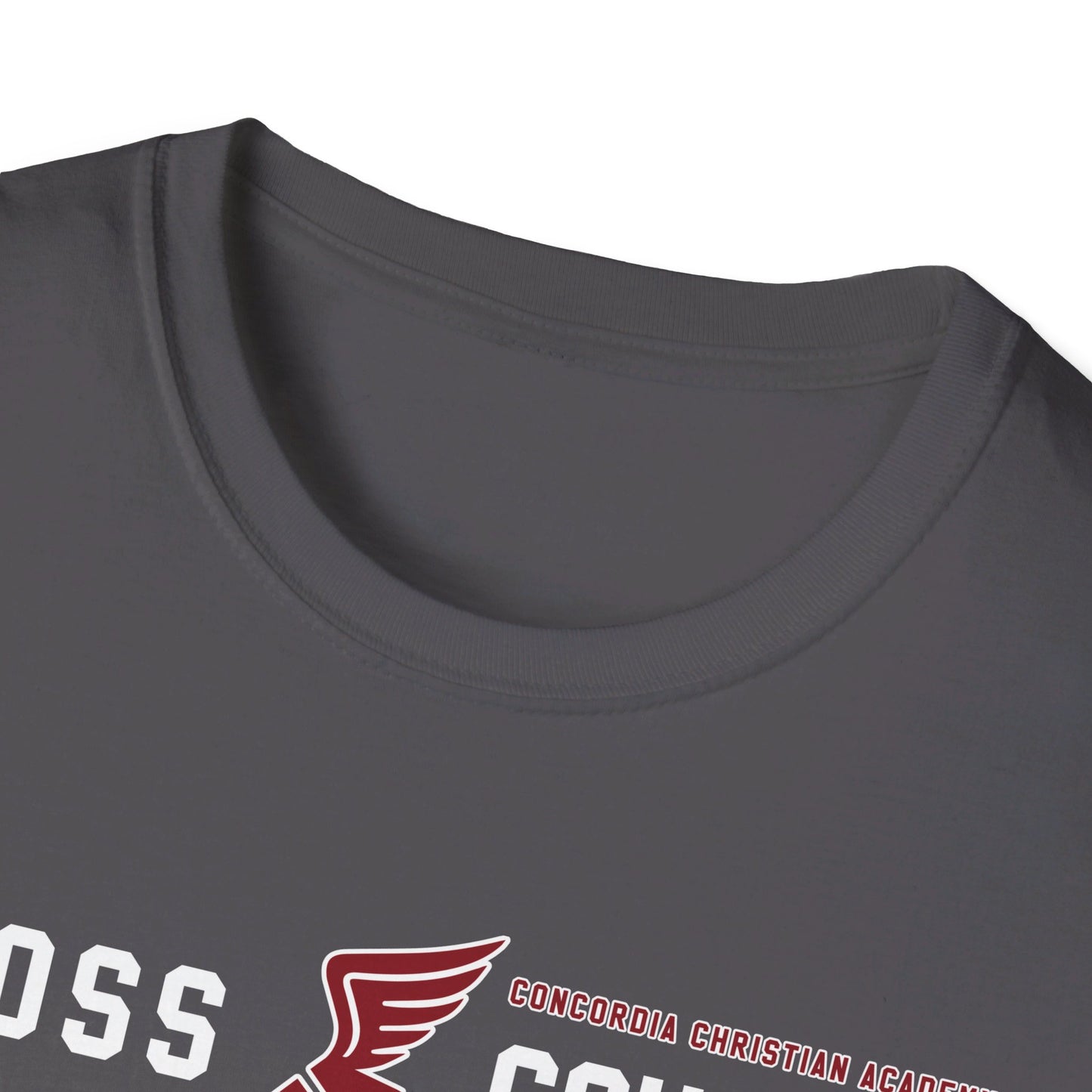 Hawks Cross Country Fanatic | Softstyle T-Shirt