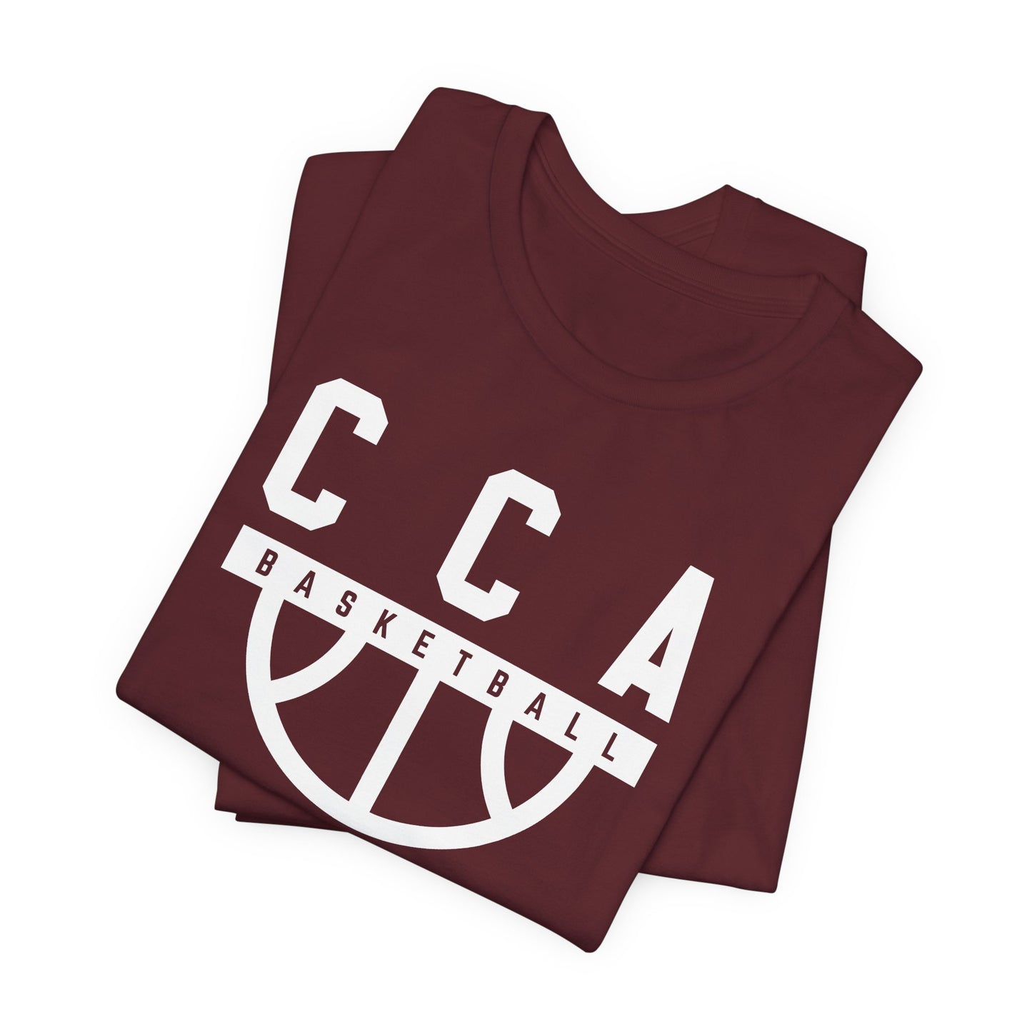 CCA Basketball | Softstyle T-Shirt