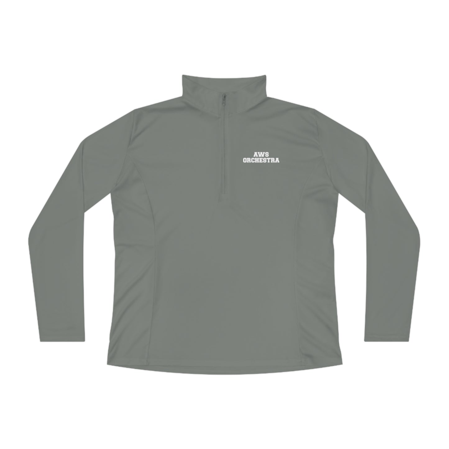 AWS Orchestra | Ladies Sport-Tek® Quarter-Zip Pullover