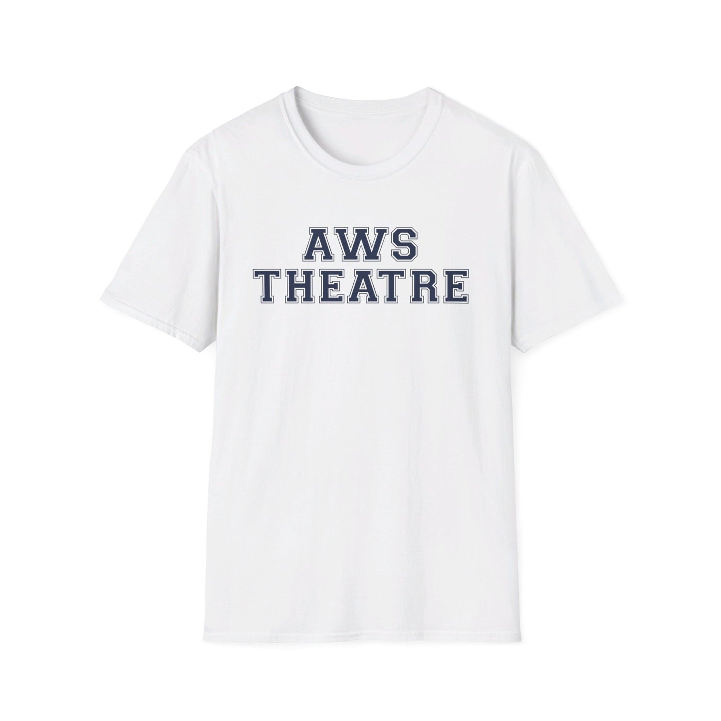 AWS Theatre | Softstyle T-Shirt