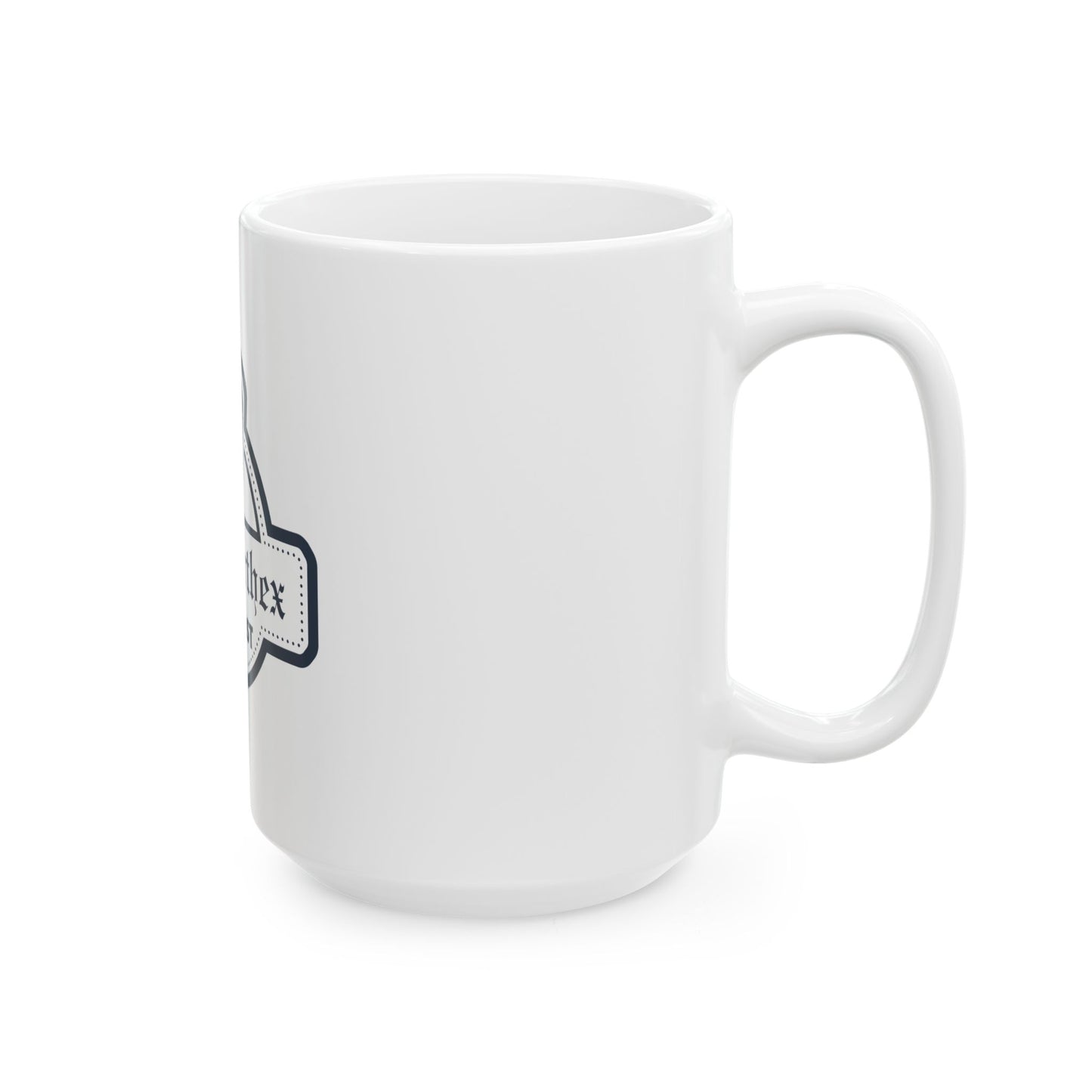 The Narthex Podcast | 15oz Ceramic Mug