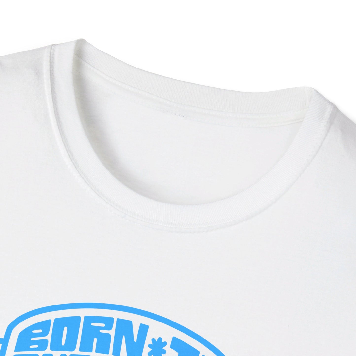 Born To Snowboard | Premium Soft Tee