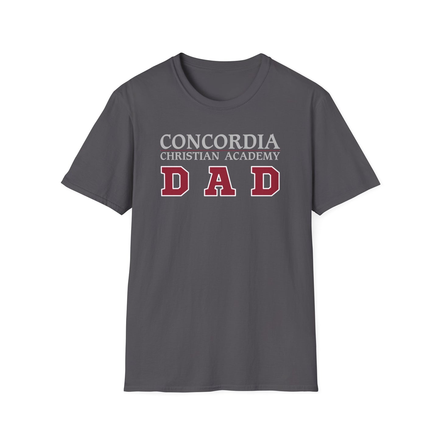 CCA Dad | Softstyle T-Shirt