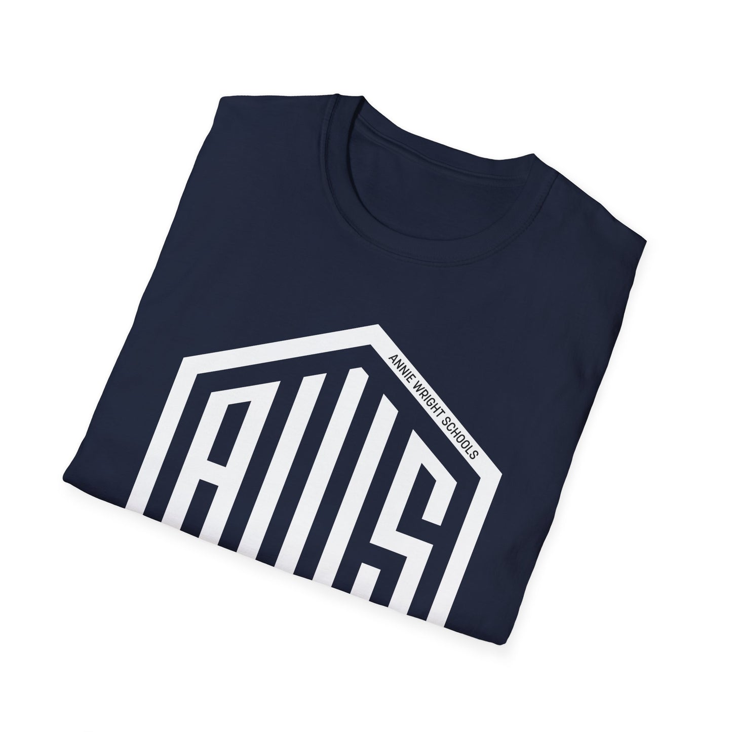 AWS Monogram | Softstyle T-Shirt