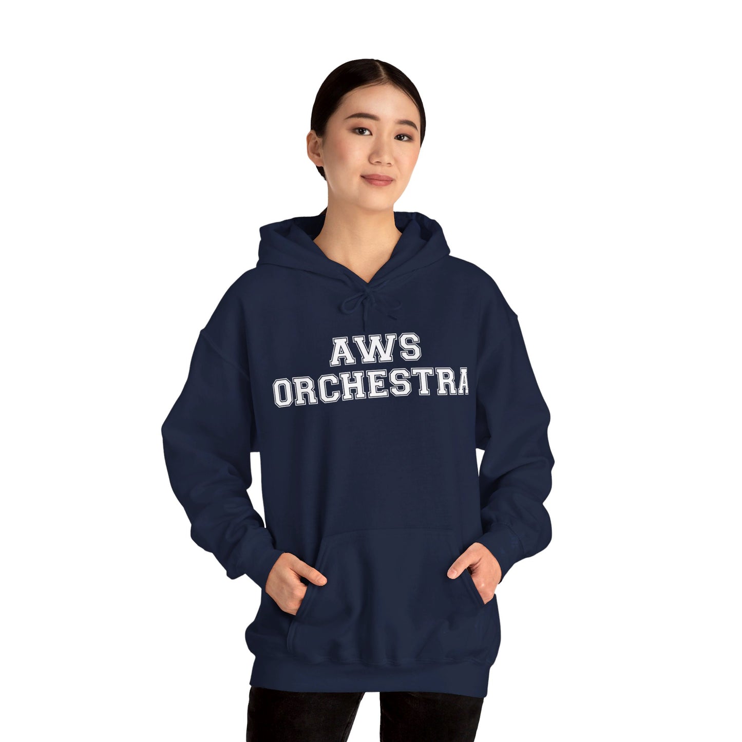 AWS Orchestra | Soft Hoodie