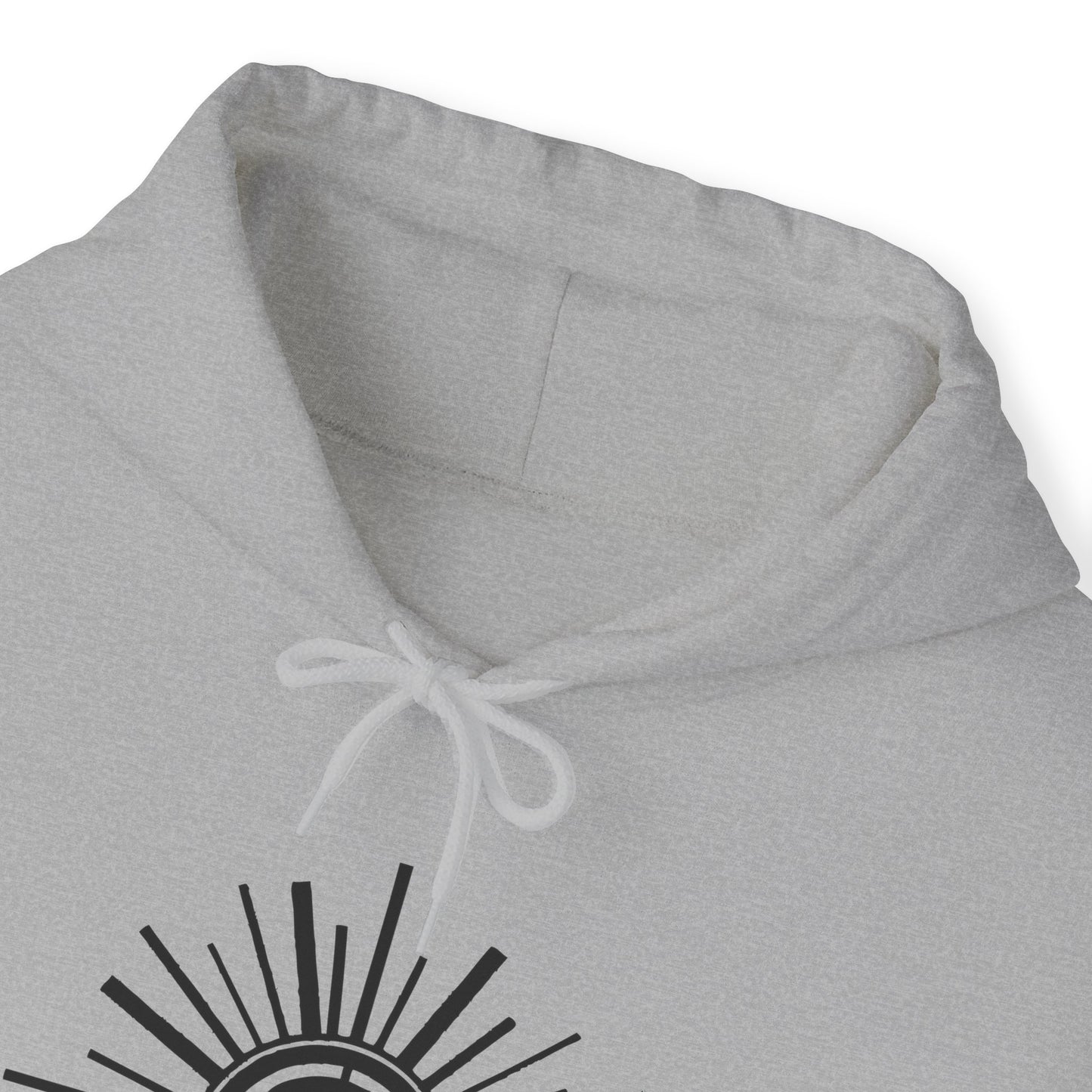 Sunriver Logo Hoodie | Premium Soft Pullover Hoodie