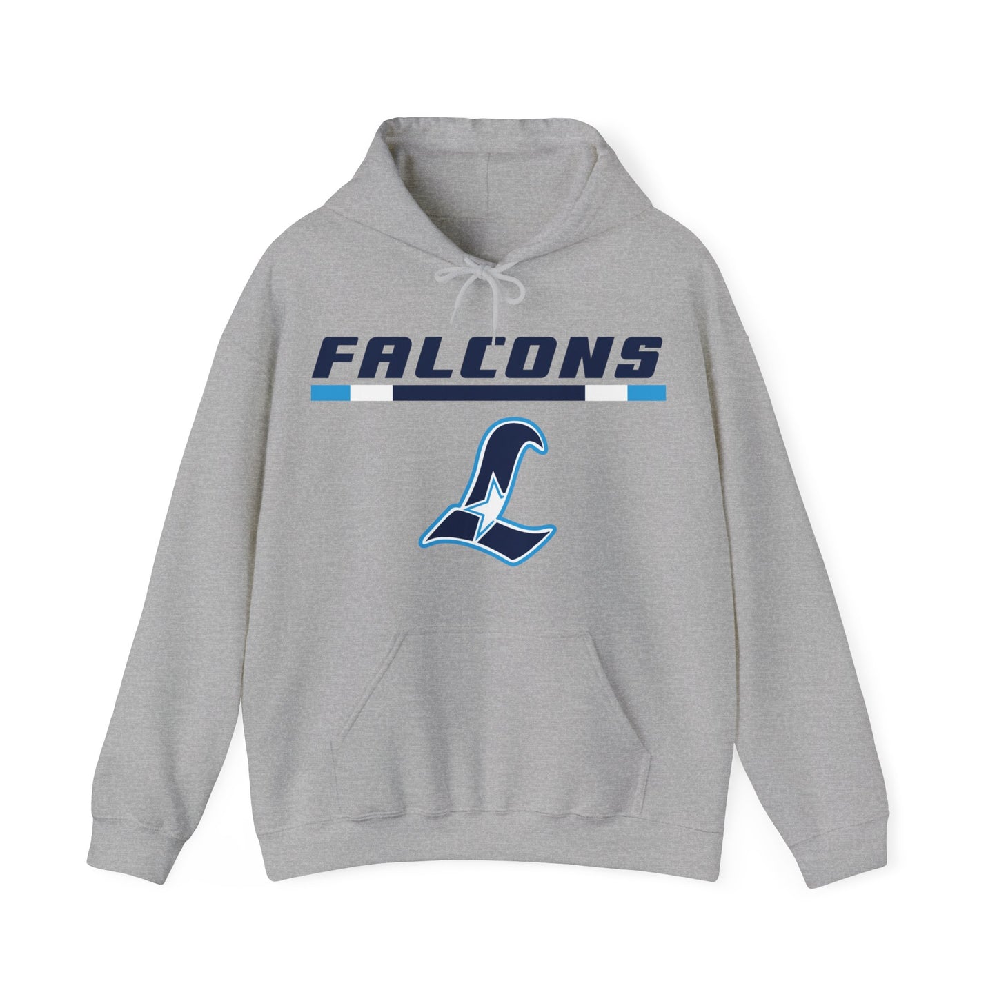 Liberty Falcons Athlete | Premium Soft Pullover Hoodie