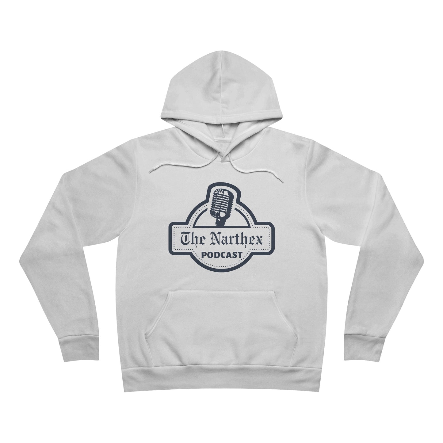 The Narthex Podcast | Fleece Pullover Hoodie