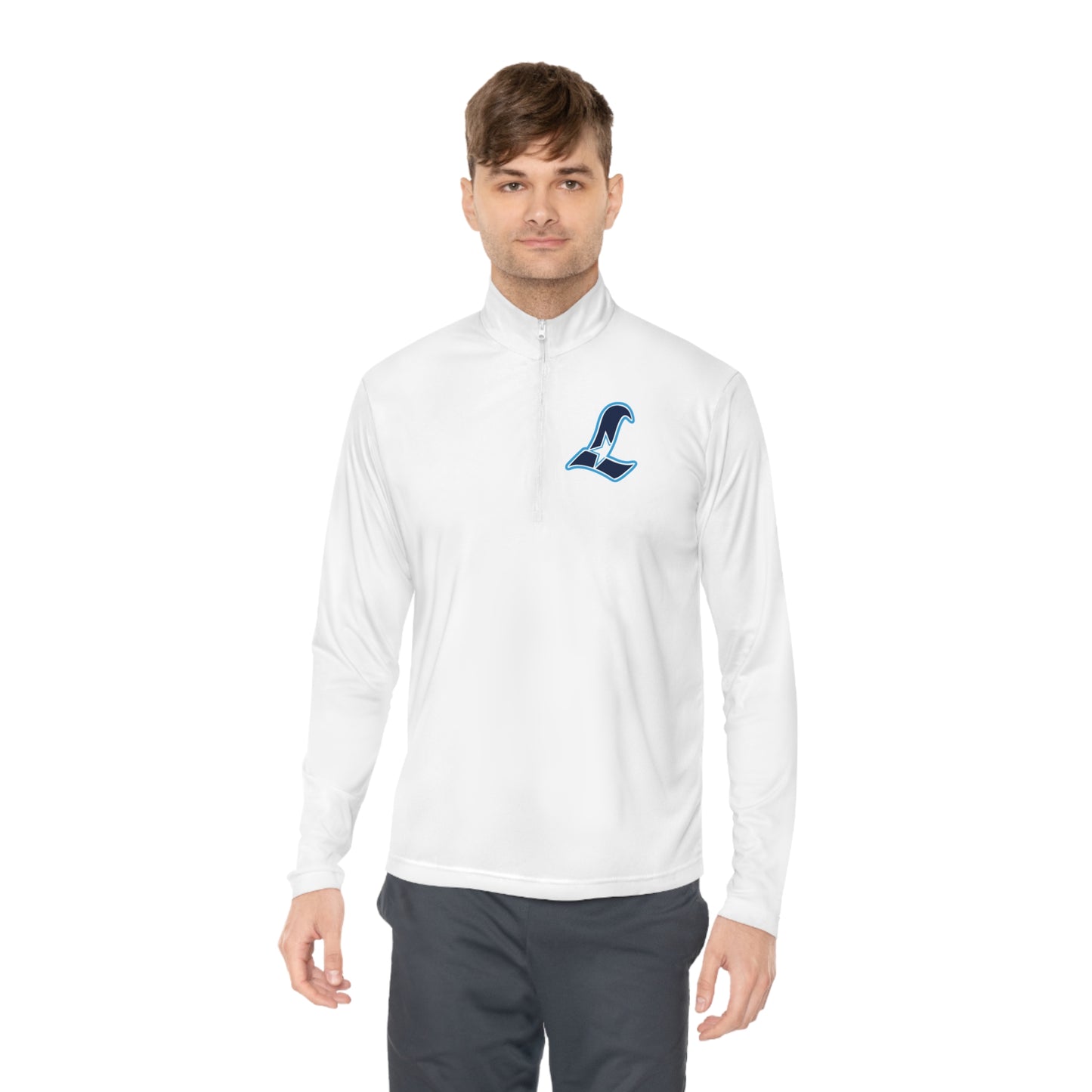 Liberty Falcons | Unisex Sport-Tek® Quarter-Zip Pullover