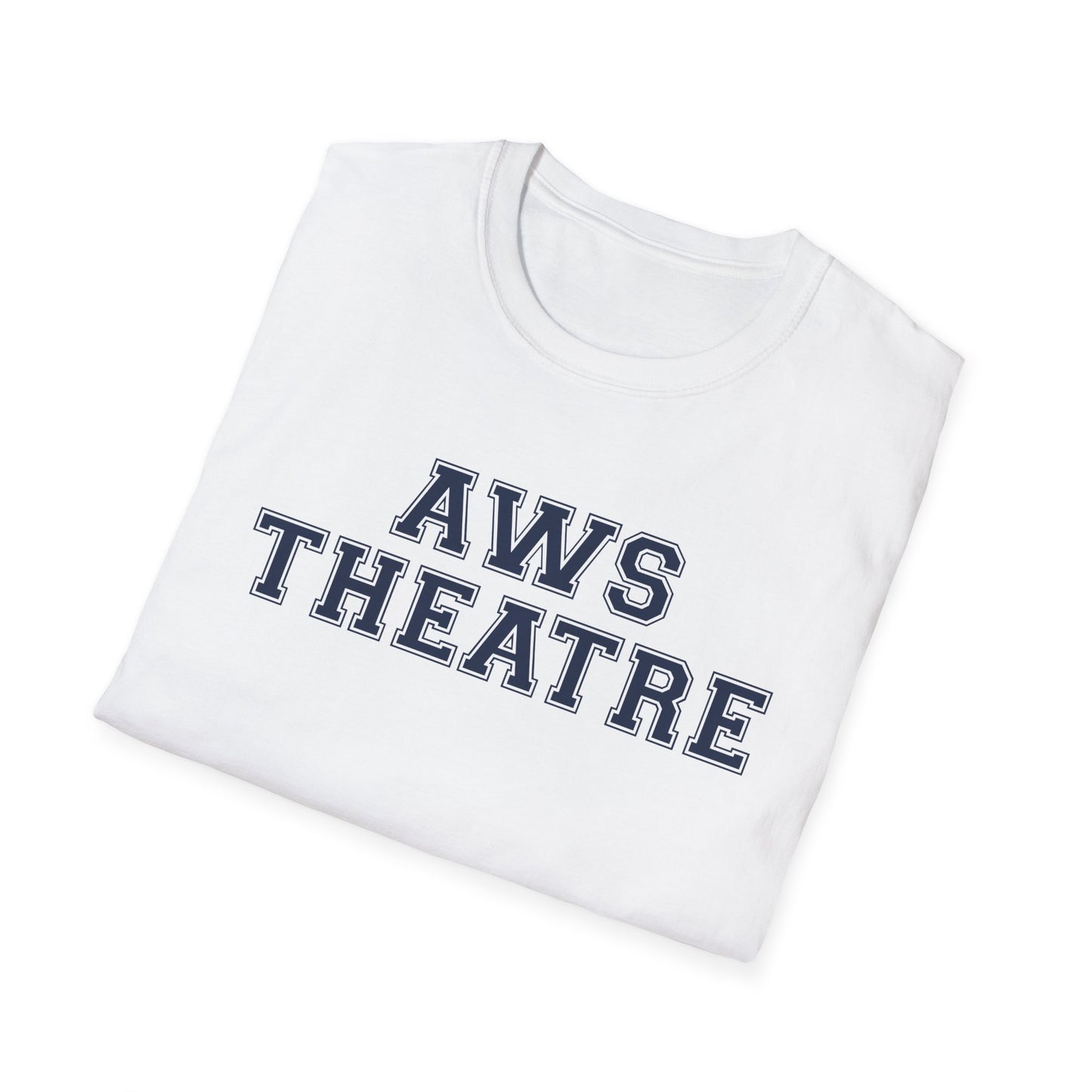 AWS Theatre | Softstyle T-Shirt