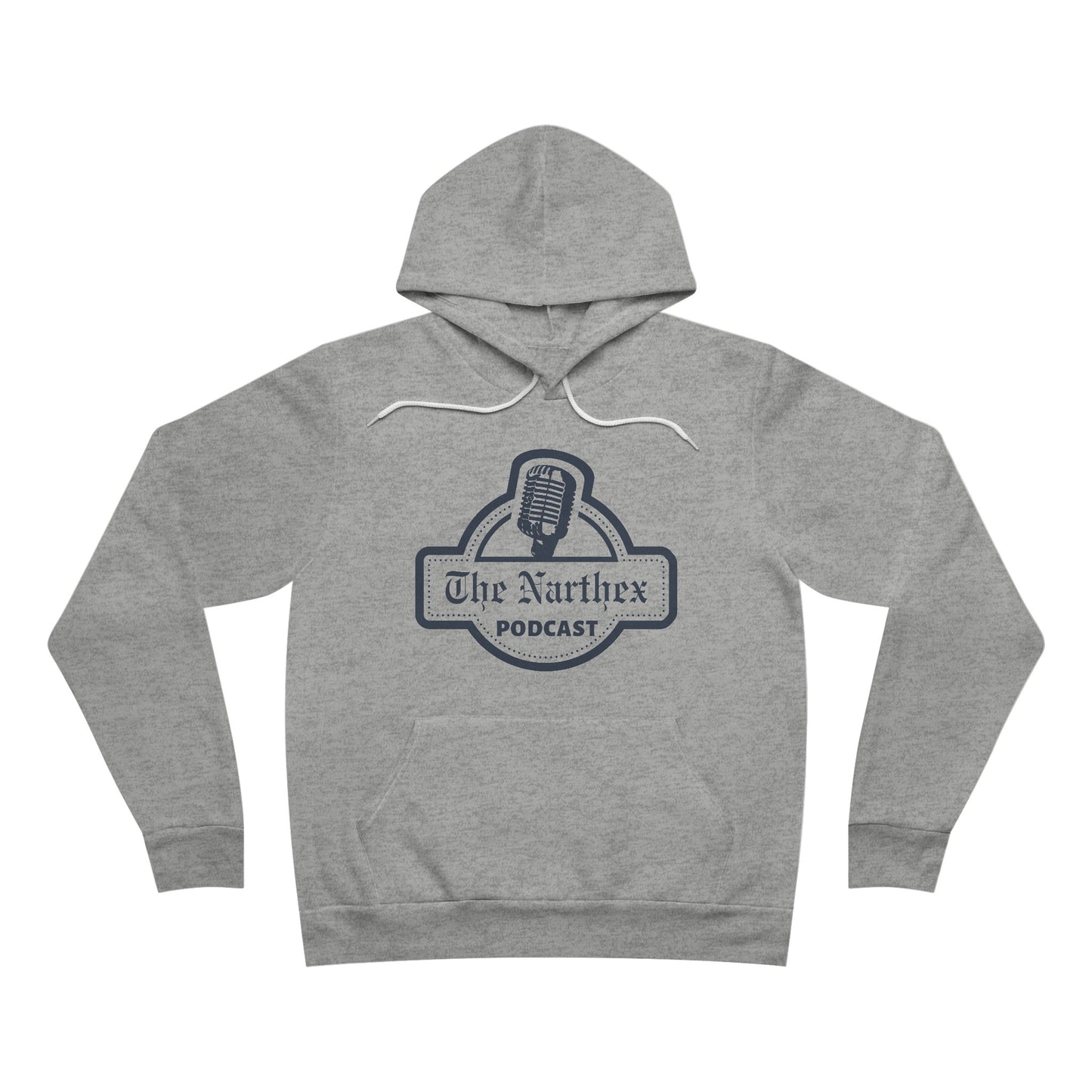 The Narthex Podcast | Fleece Pullover Hoodie