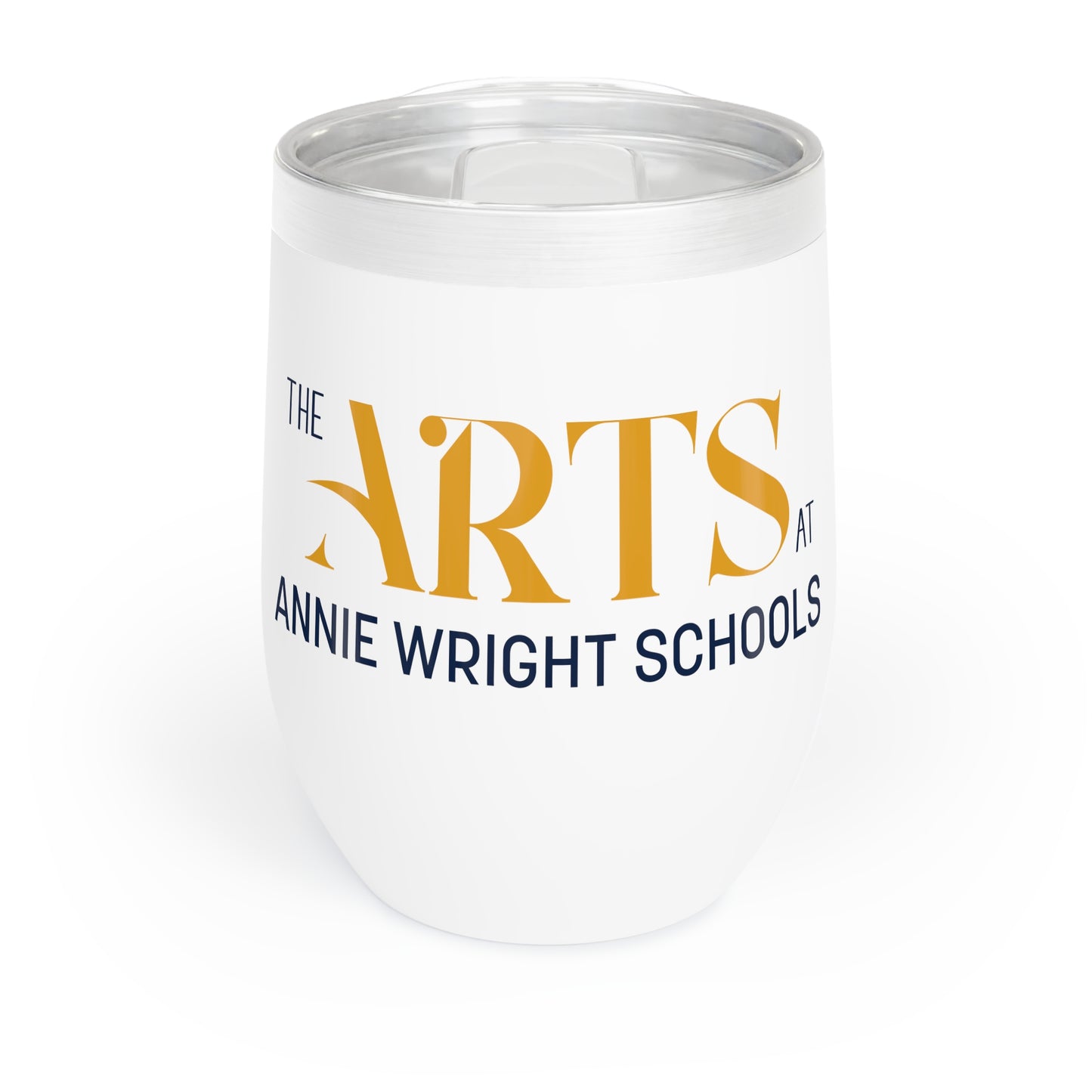 Arts at AWS | Chill Wine Tumbler