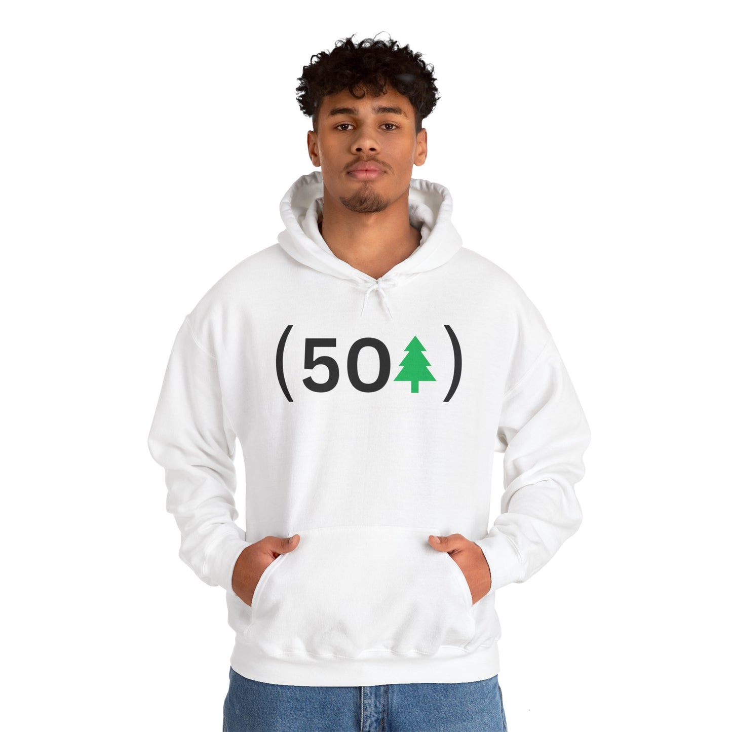 Five Oh Tree Oregon Hoodie | Premium Soft Pullover Hoodie