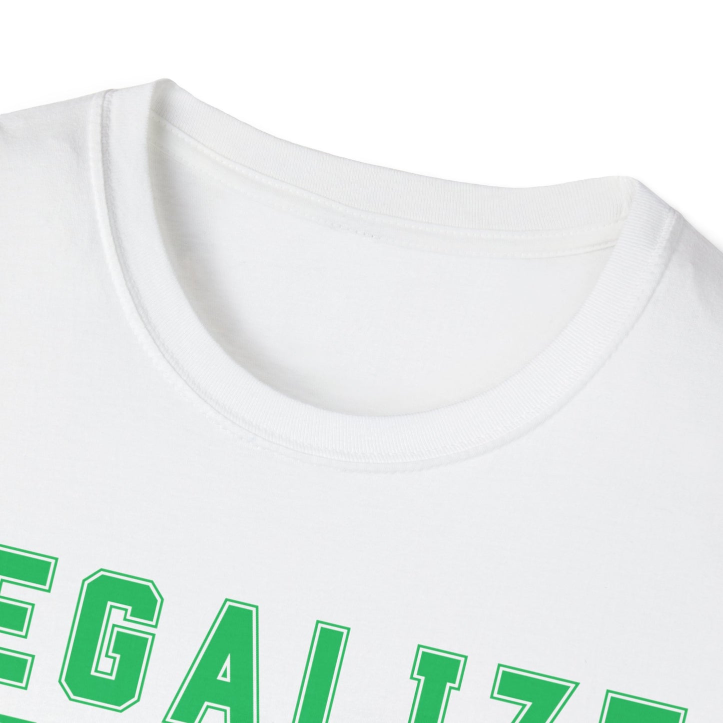 Legalize Mulligans Funny Golf T-Shirt | Premium Soft Tee