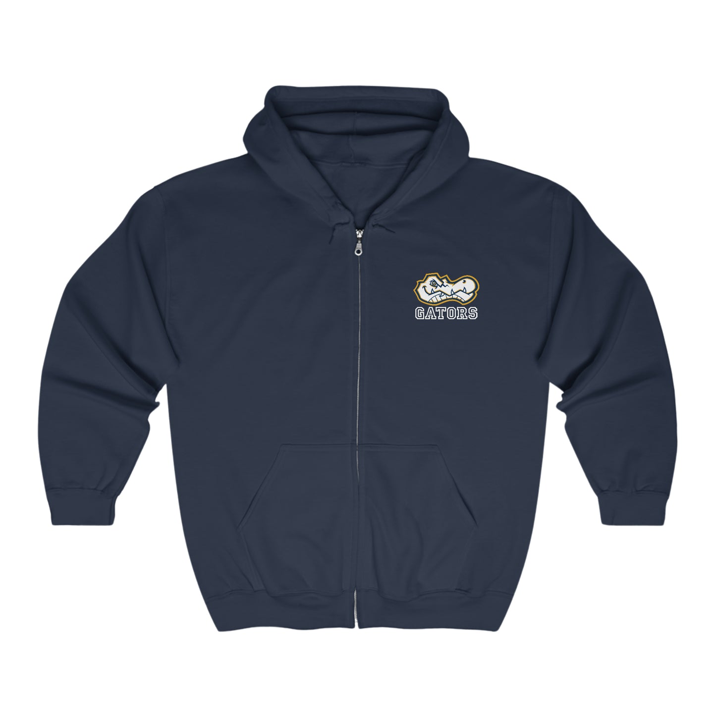 AWS Gators | Soft Hoodie Full Zip