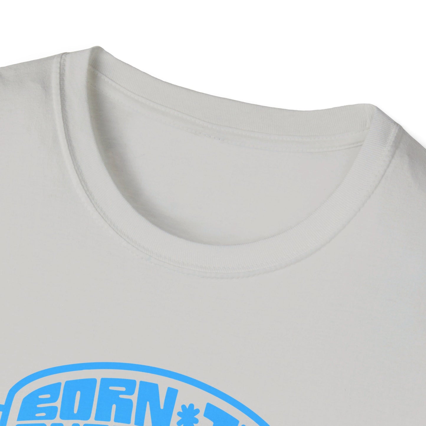 Born To Snowboard | Premium Soft Tee