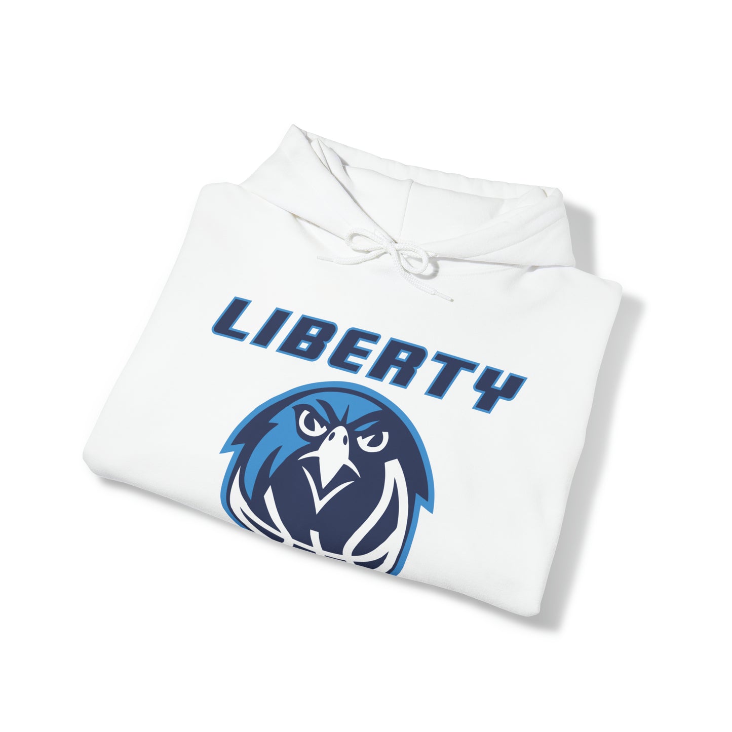 Liberty Basketball Hoodie | Premium Soft Pullover Hoodie