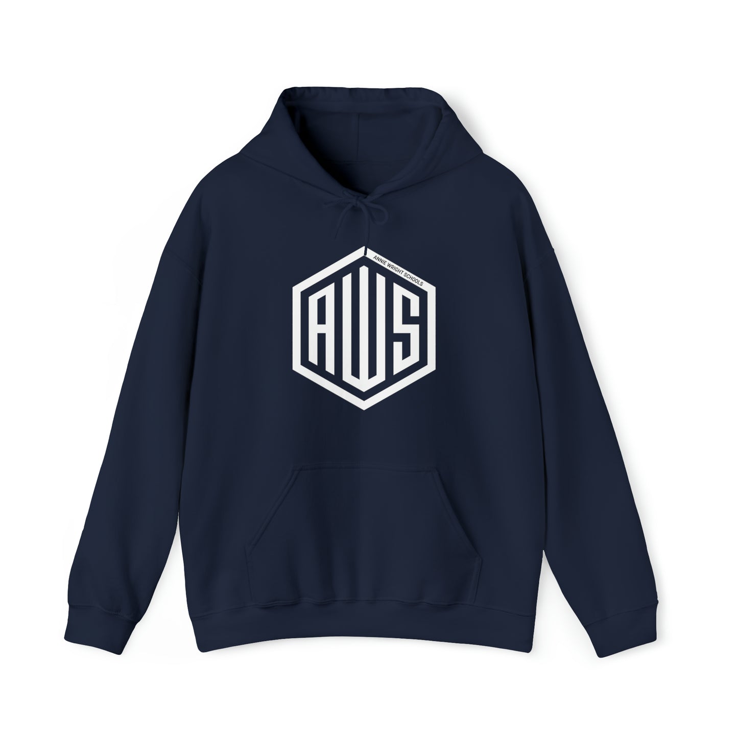 AWS Monogram | Soft Hoodie