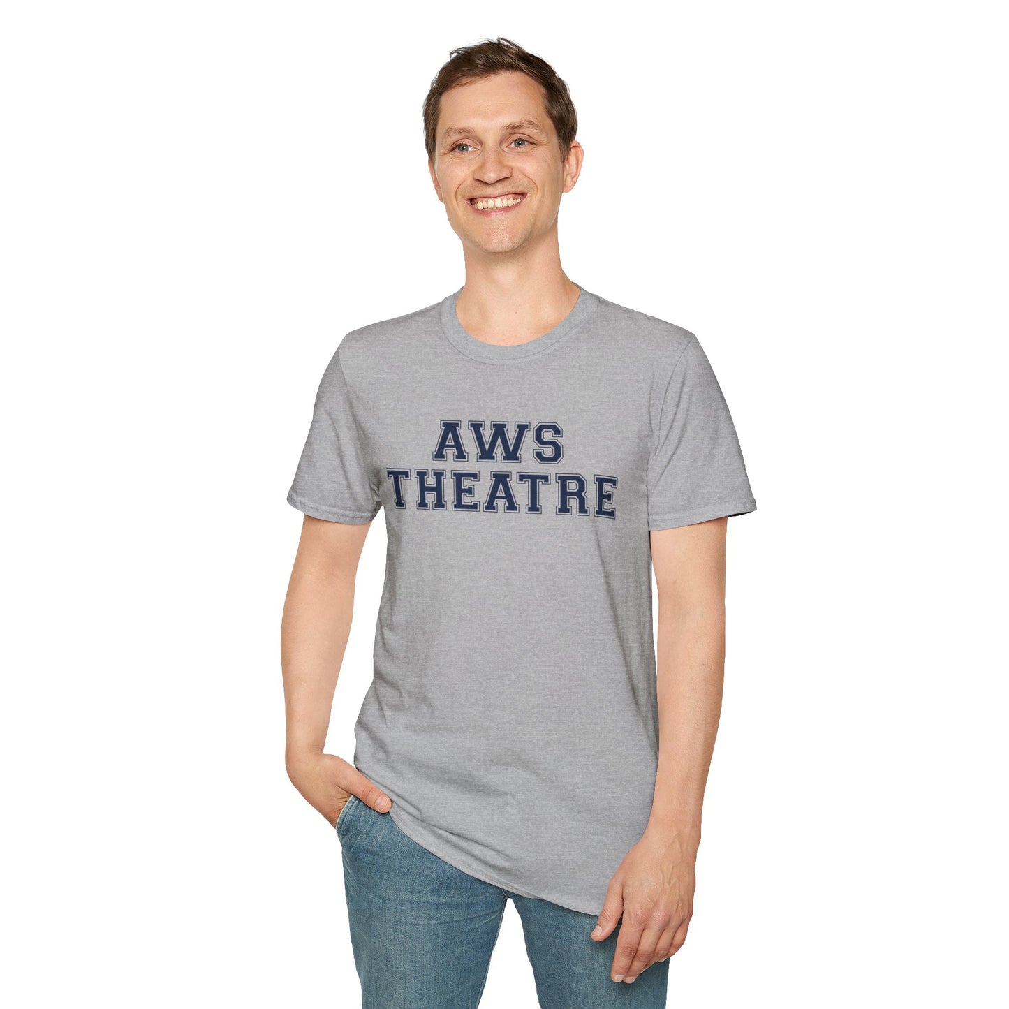 AWS Theatre | Softstyle T-Shirt