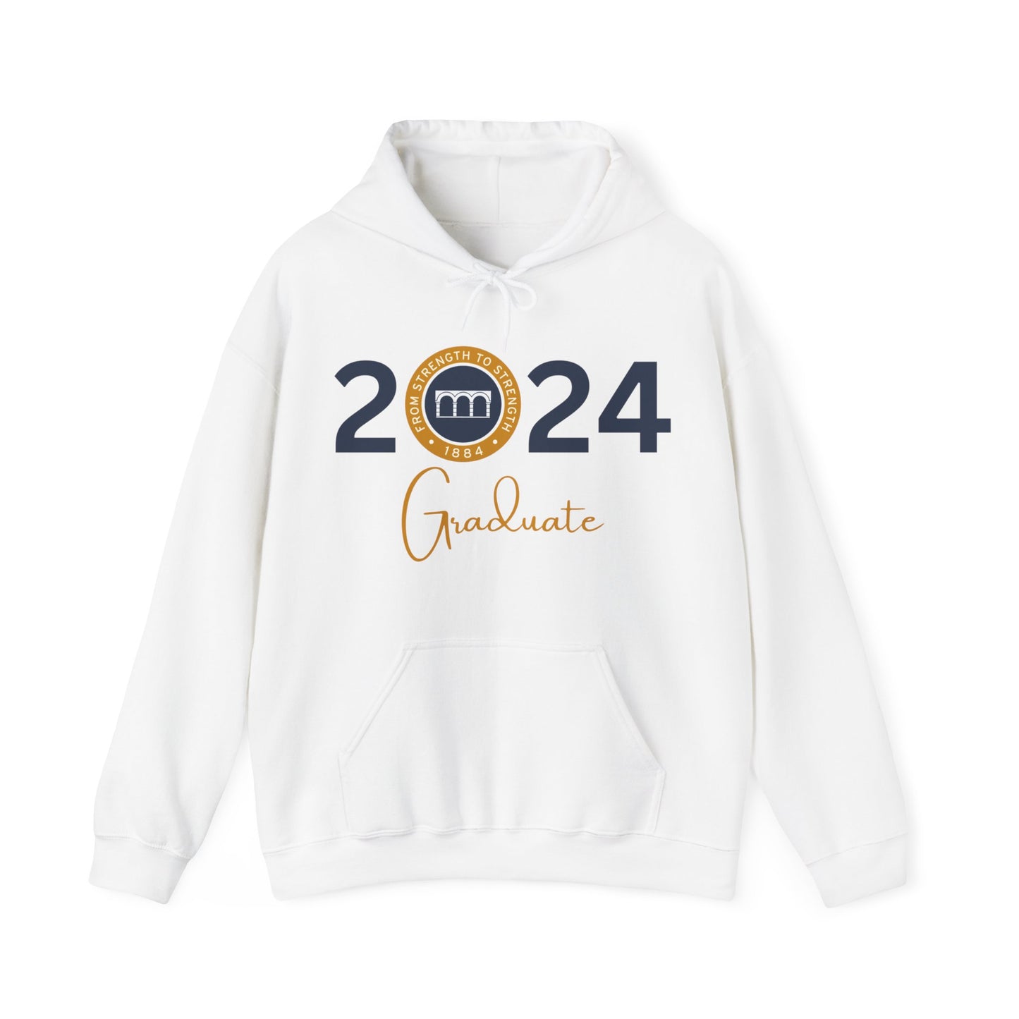 2024 Graduate | AWS Soft Hoodie