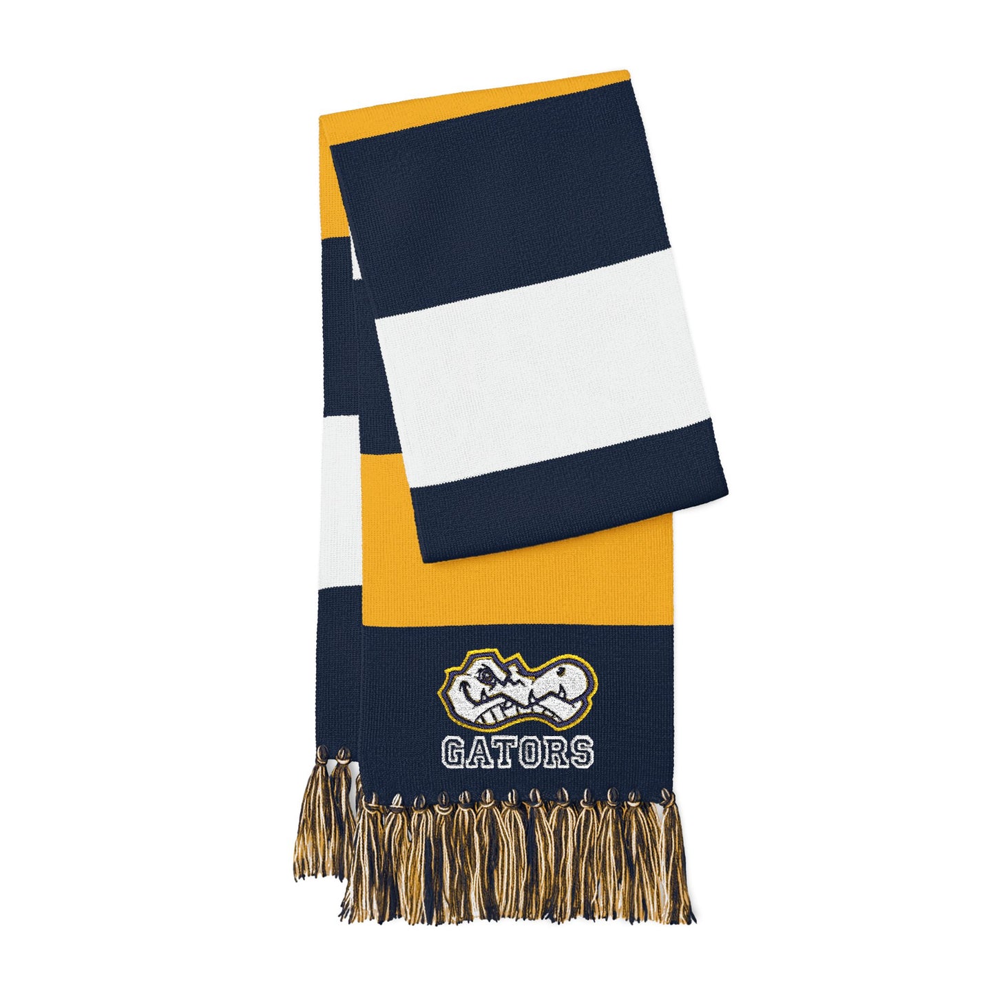 AWS Gators | Spectator Scarf (Embroidered)