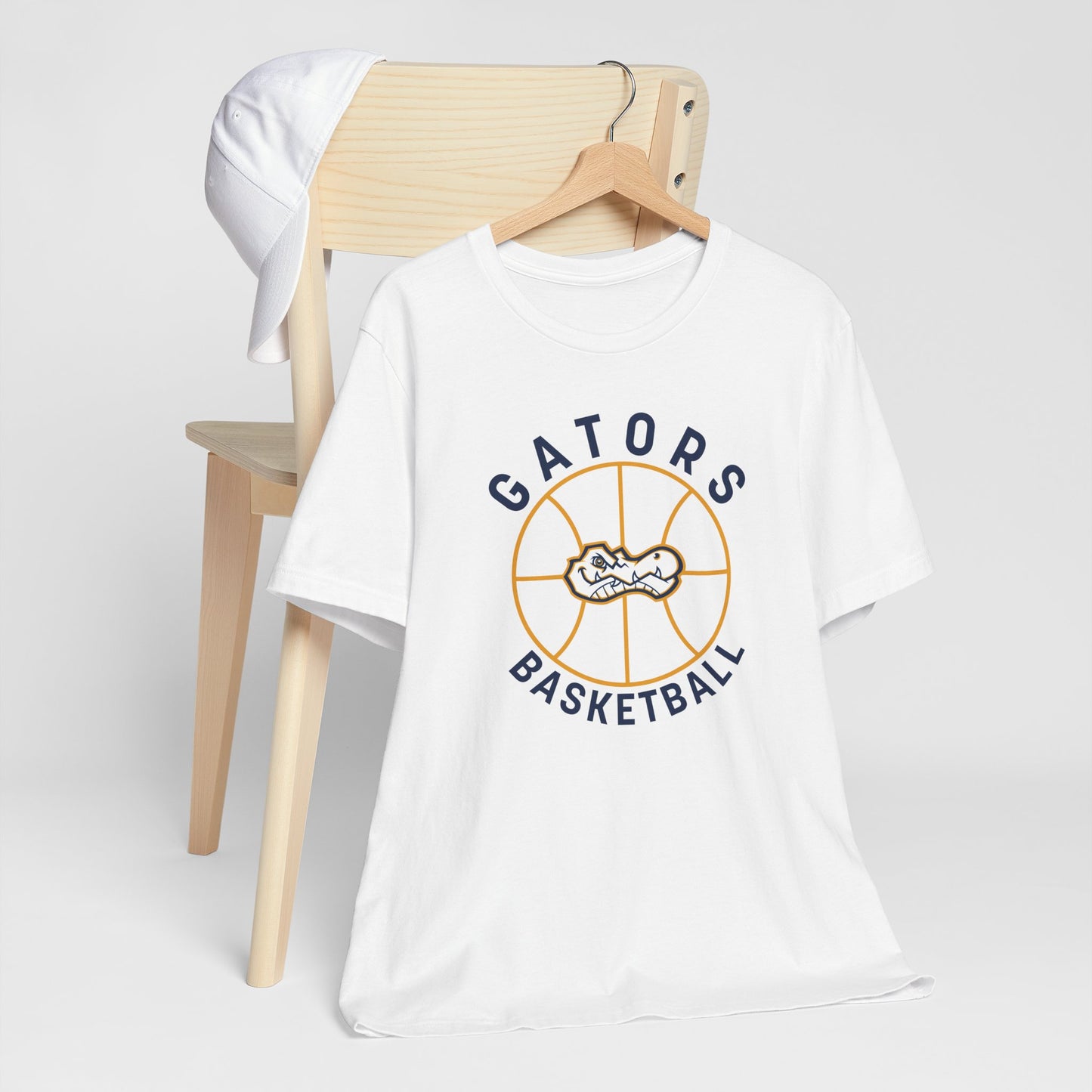 Gators Basketball Fanatic | Softstyle T-Shirt