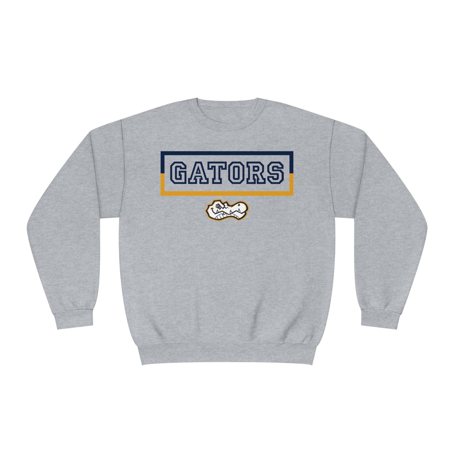 AWS Gators Fan | Unisex NuBlend® Fleece Crewneck Sweatshirt