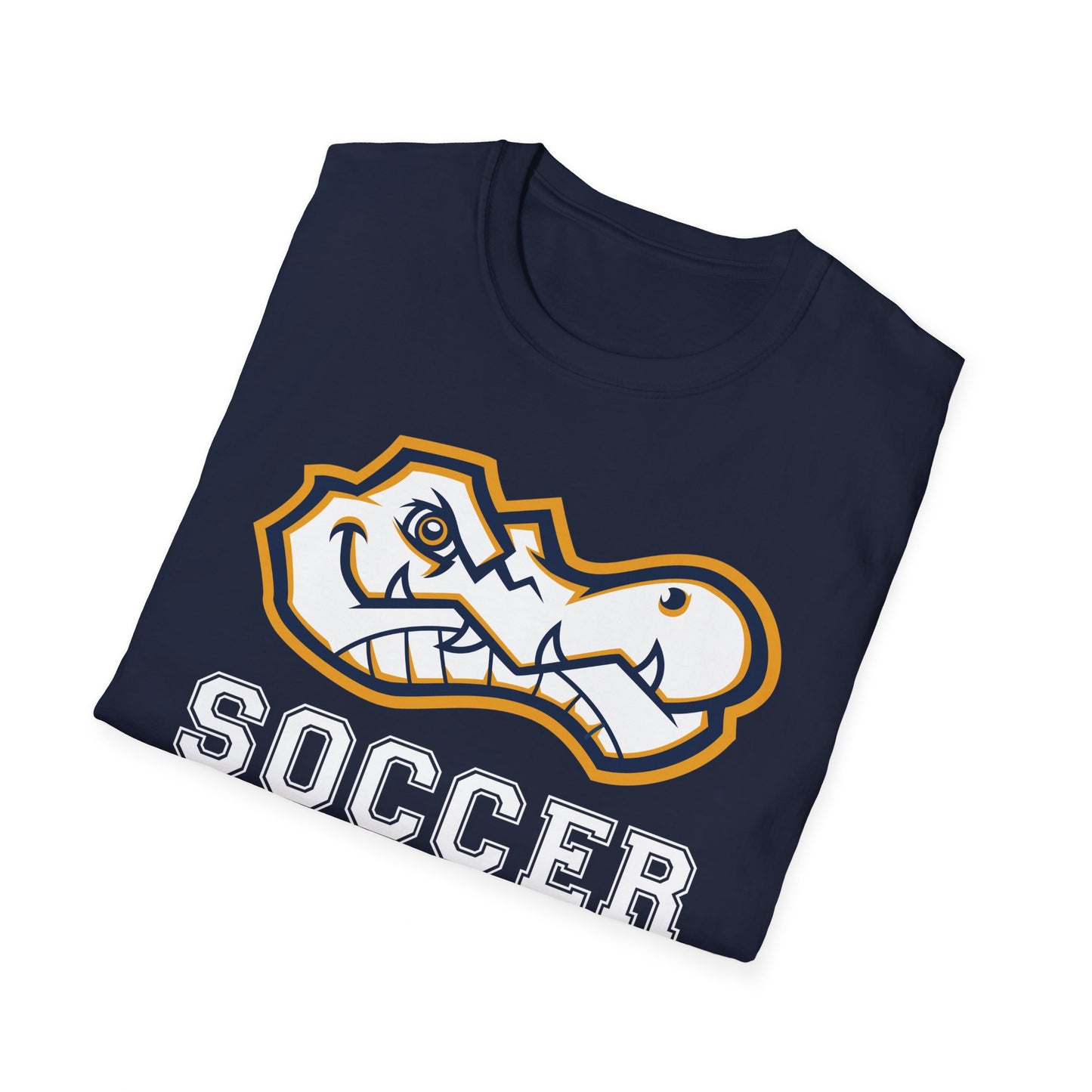 Gators Soccer | Softstyle T-Shirt