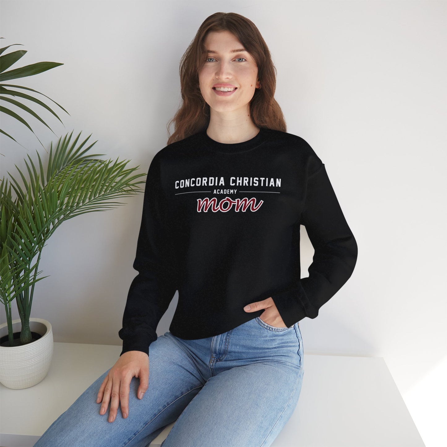 CCA Mom | Crewneck Sweatshirt