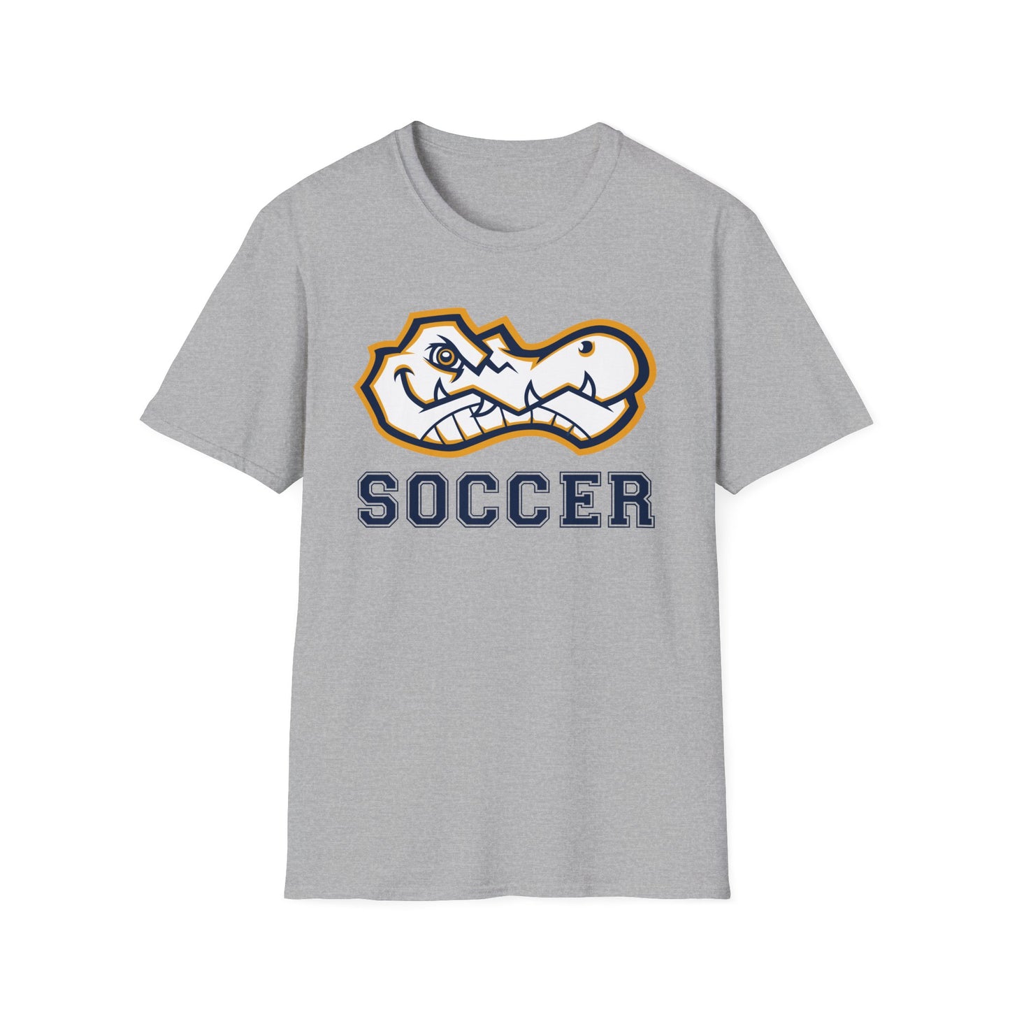 Gators Soccer | Softstyle T-Shirt