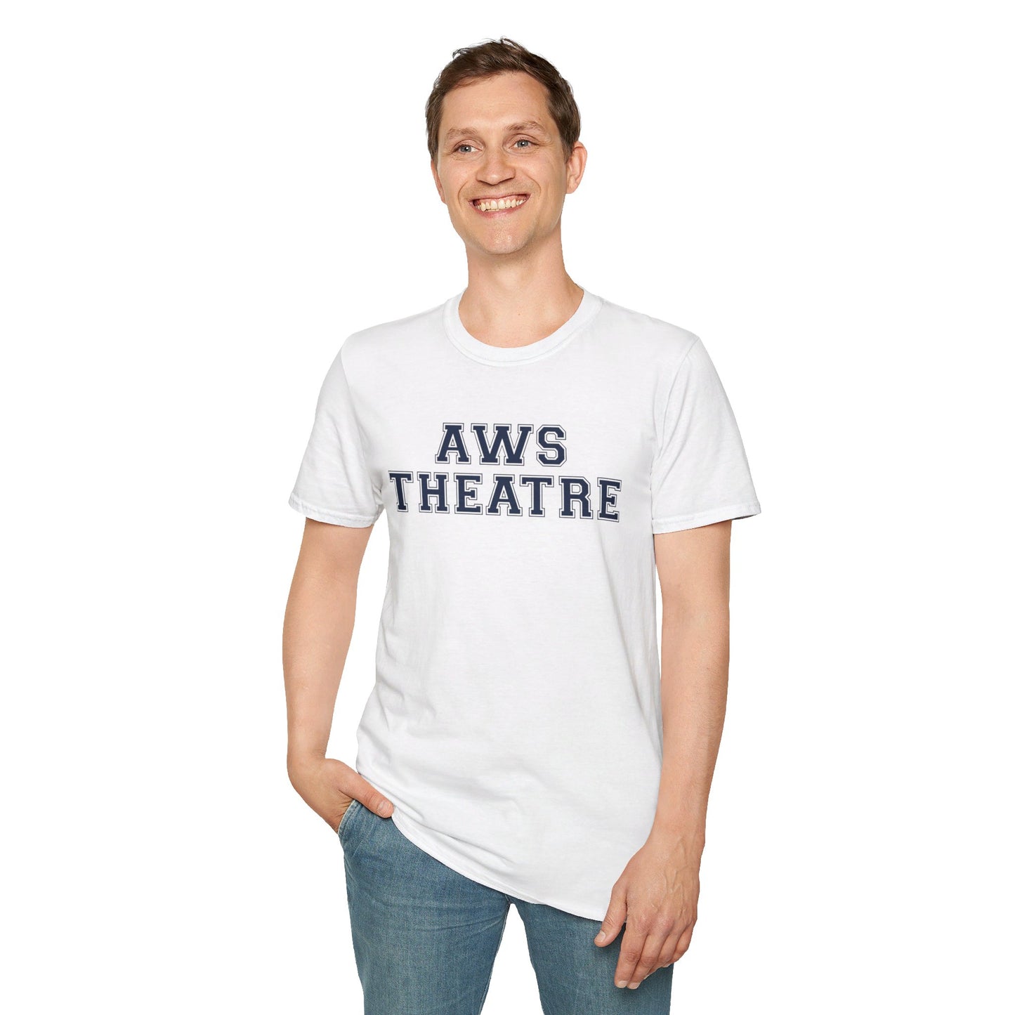 AWS Theatre | Softstyle T-Shirt