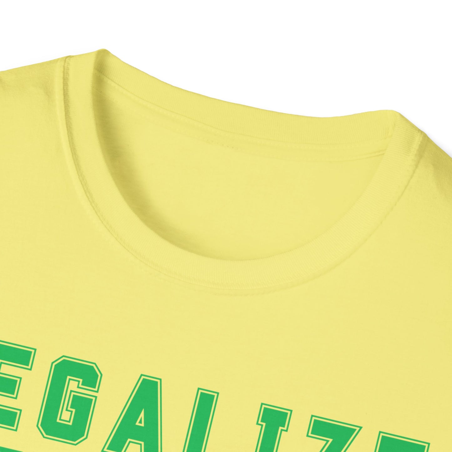 Legalize Mulligans Funny Golf T-Shirt | Premium Soft Tee