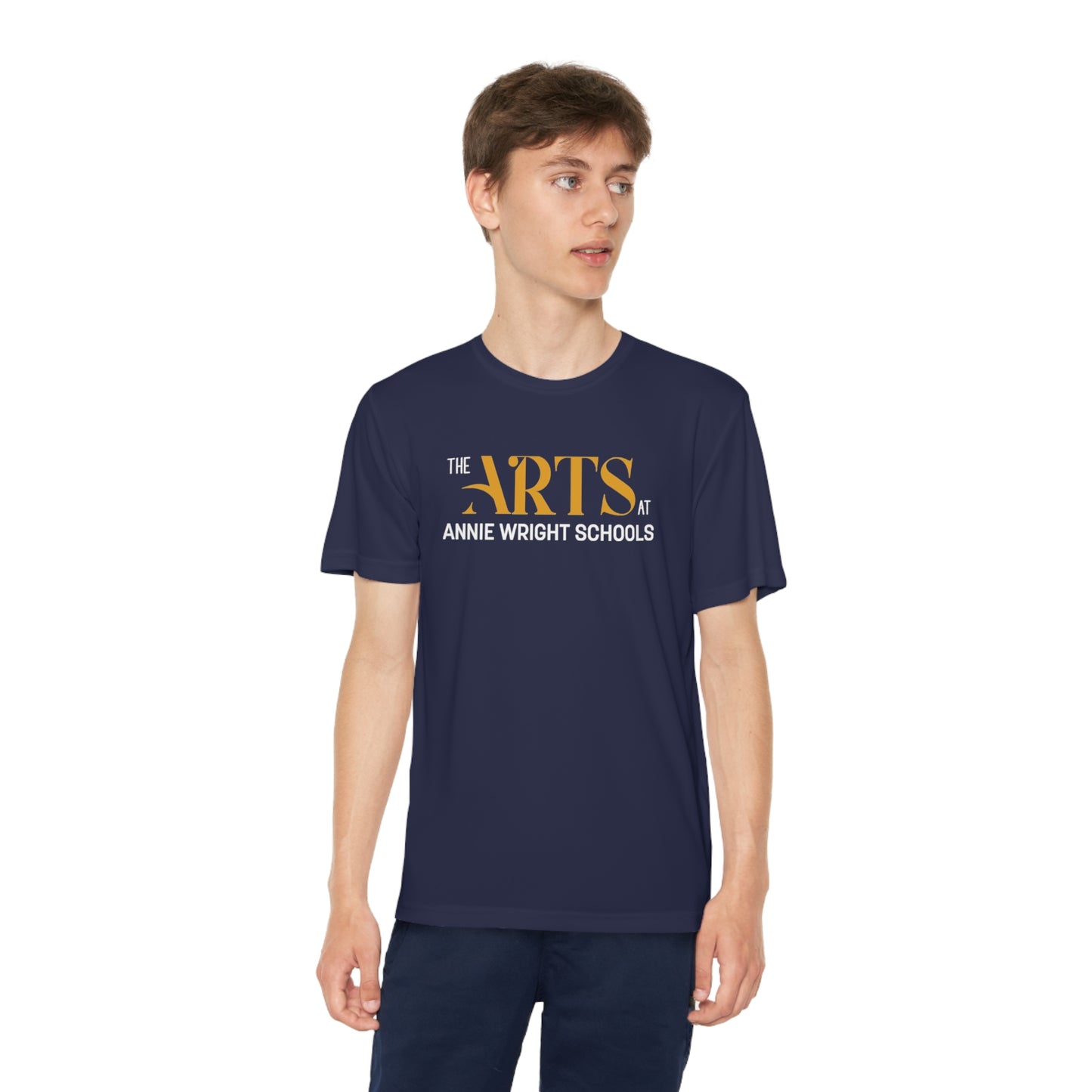 Arts at AWS | Youth Active Tee