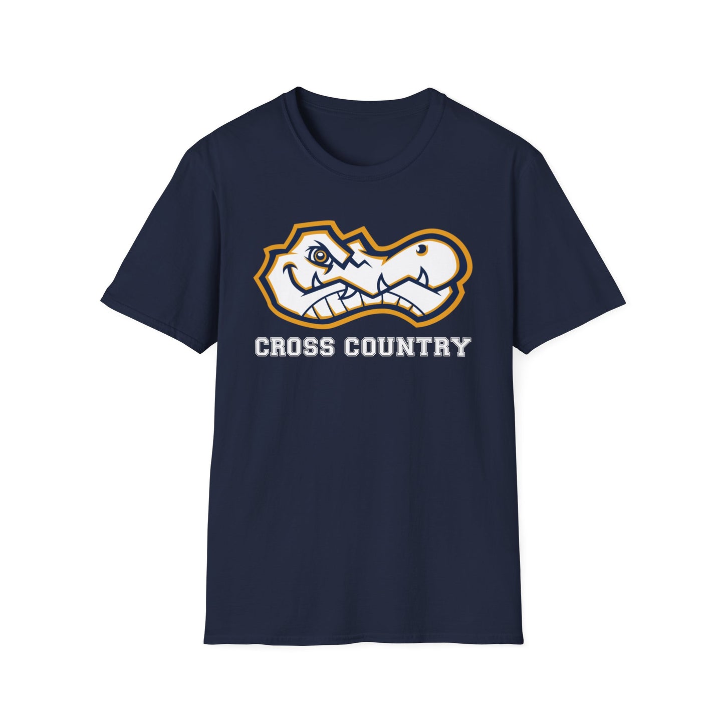 Gators Cross Country | Softstyle T-Shirt