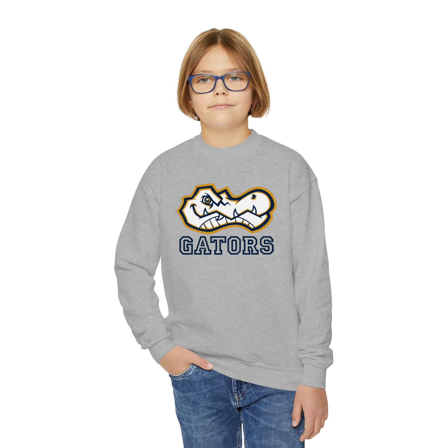 AWS Gators | Kids Crewneck Sweatshirt