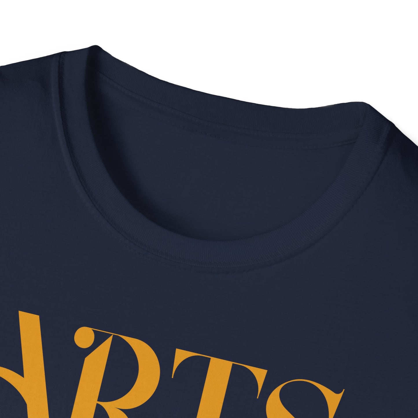 Arts at AWS | Softstyle T-Shirt