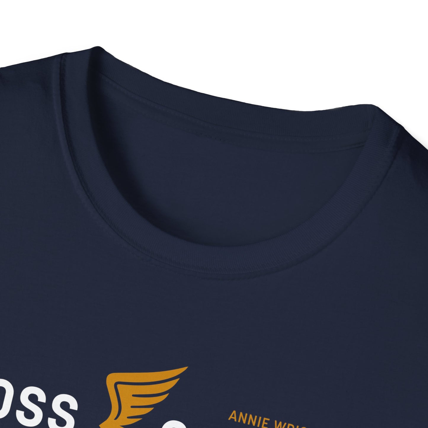 AWS XC Winged Foot | Softstyle T-Shirt