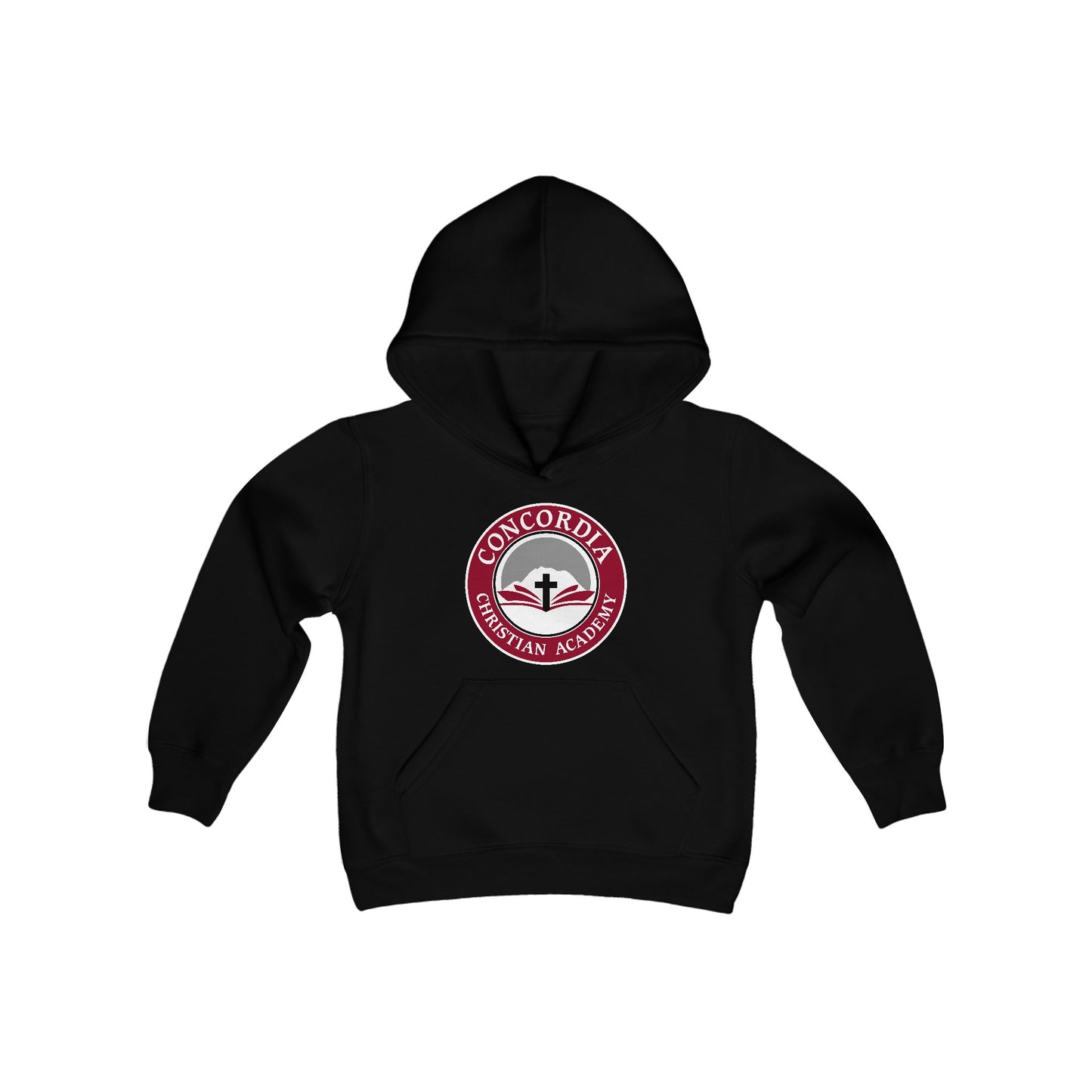 Concordia Christian Academy | Kids Soft Hoodie