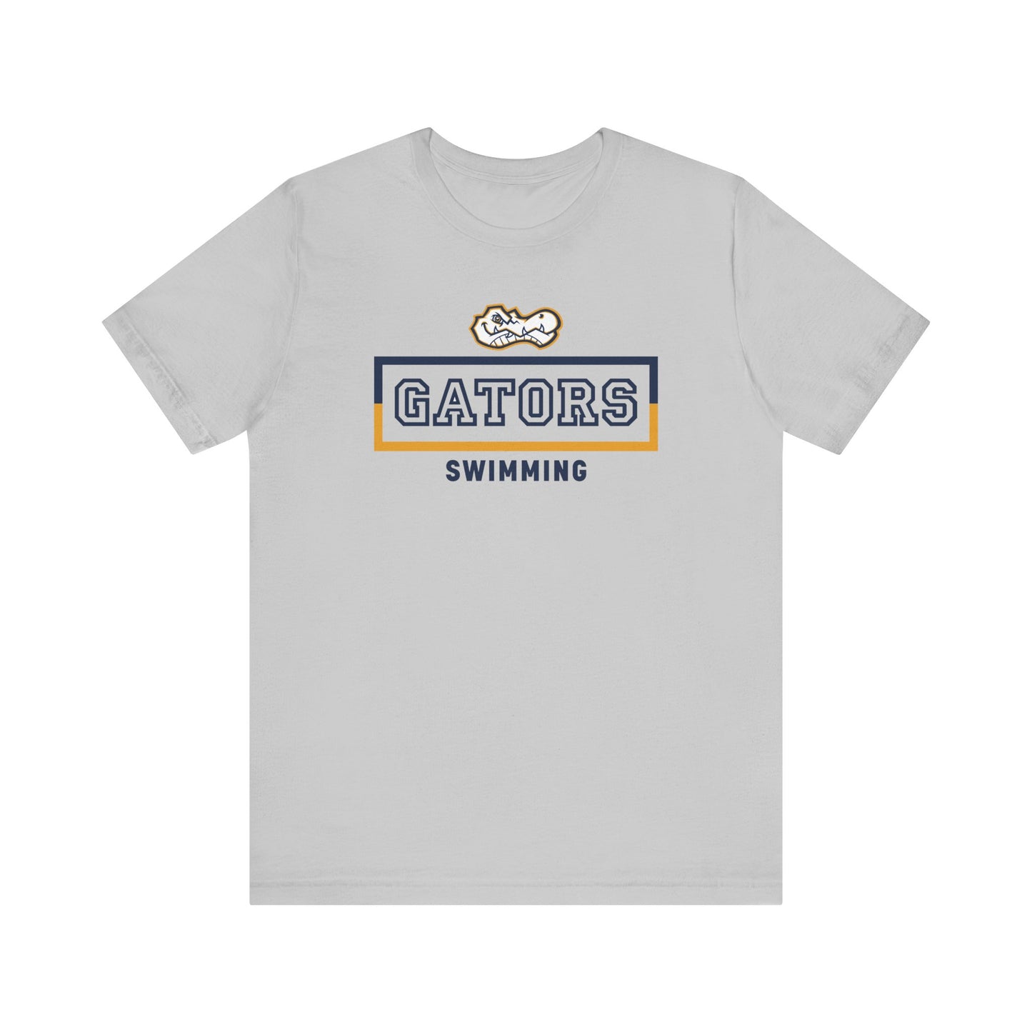 Gators Swimming | Softstyle T-Shirt