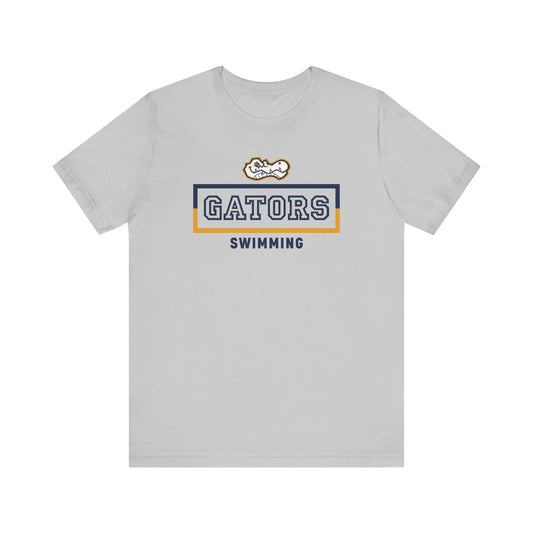 Gators Swimming | Softstyle T-Shirt