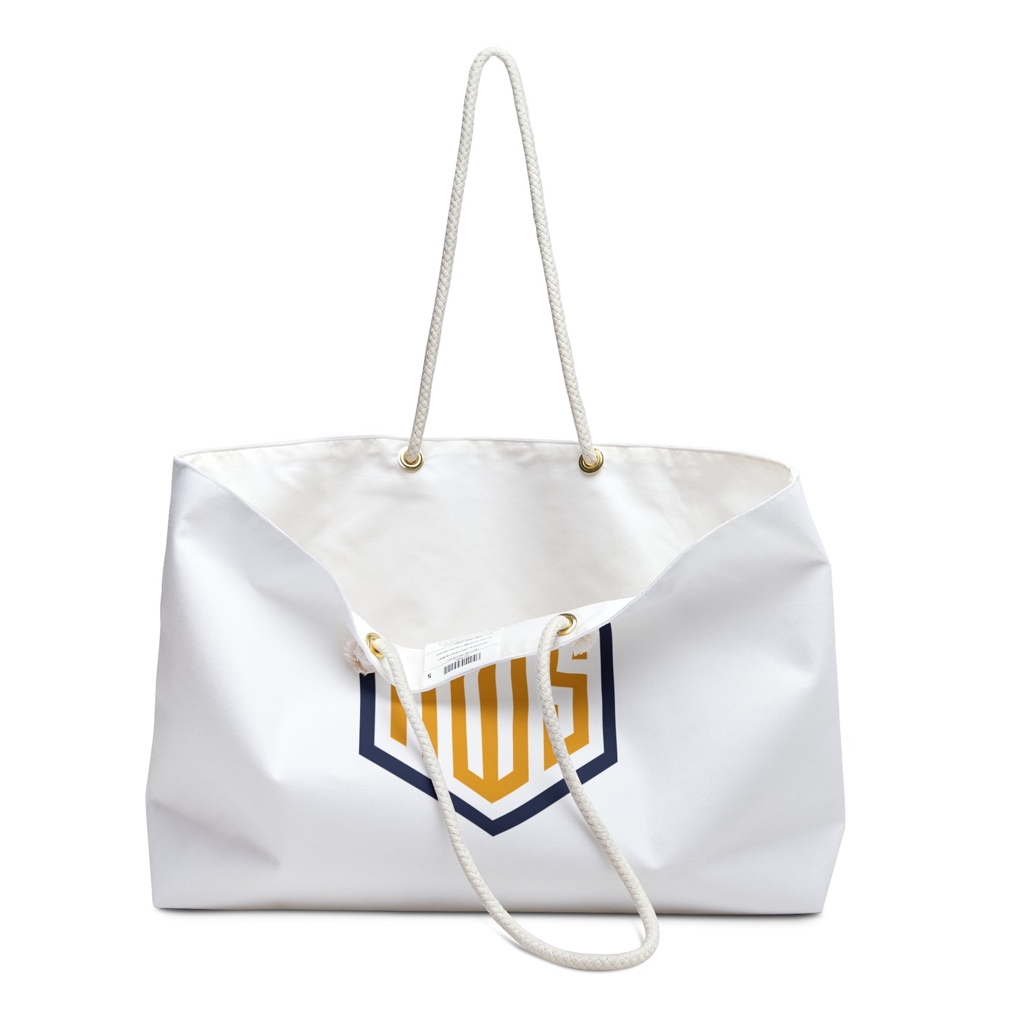 AWS Monogram | Weekender Tote Bag