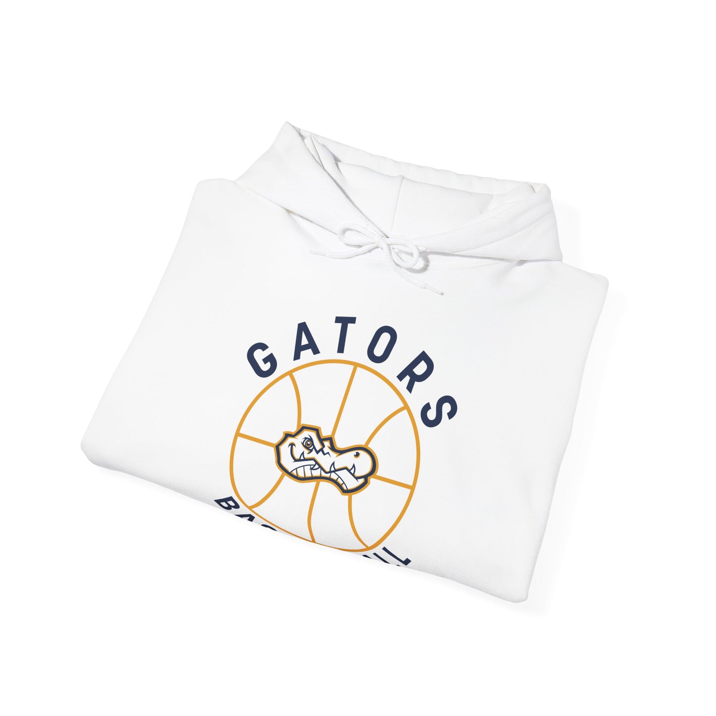 Gators Basketball Fanatic | Soft Hoodie