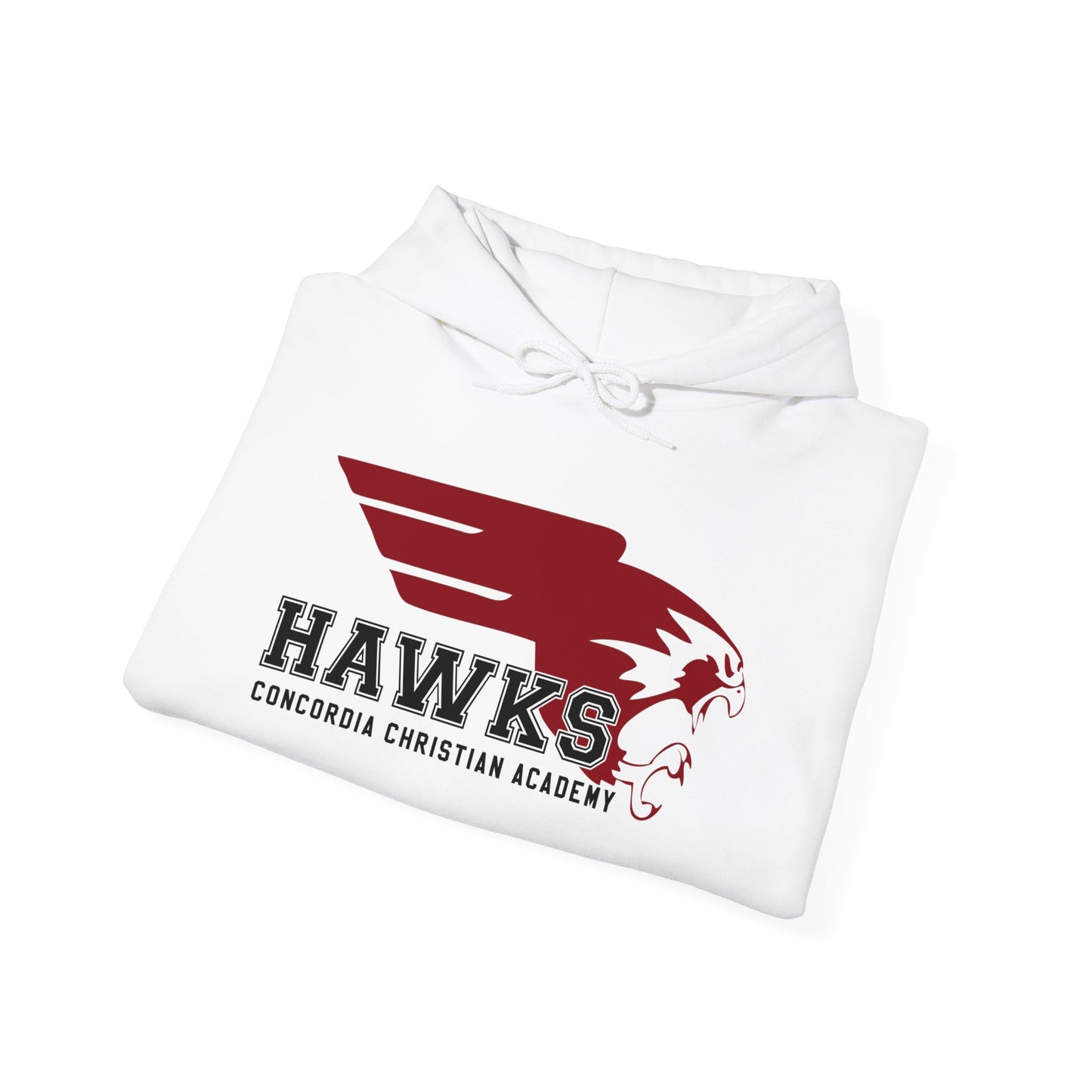 CCA Hawks | Soft Hoodie