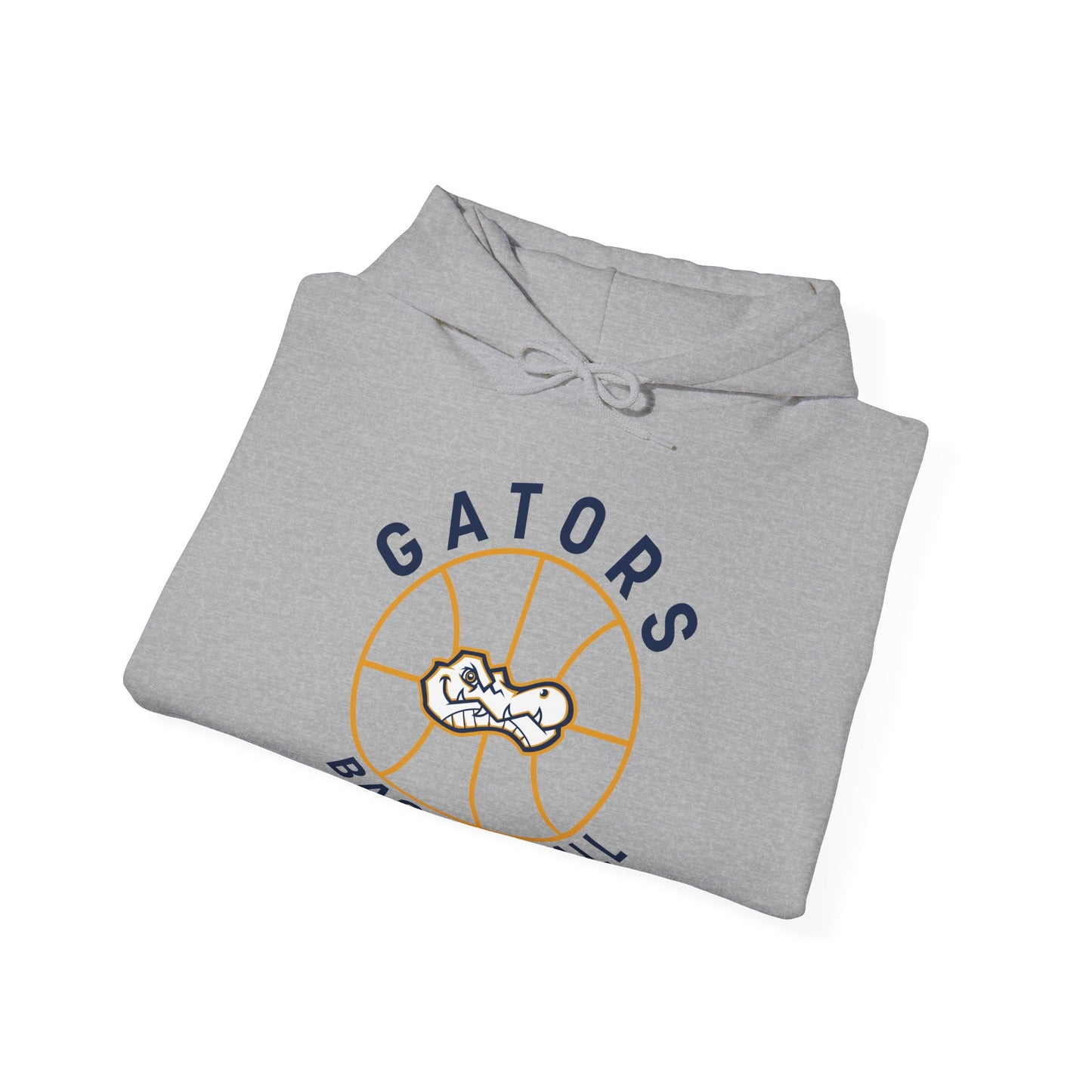 Gators Basketball Fanatic | Soft Hoodie