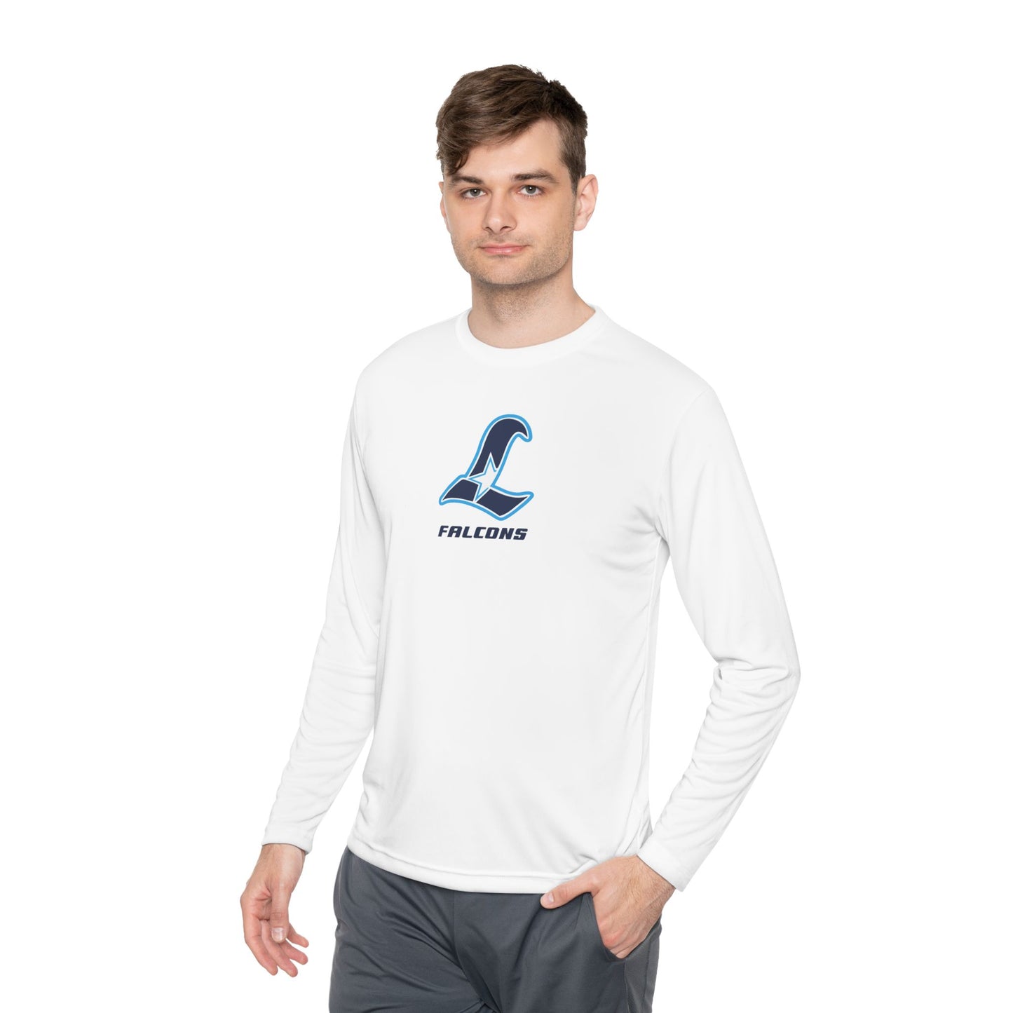 Liberty Basketball | Performance Long Sleeve Tee