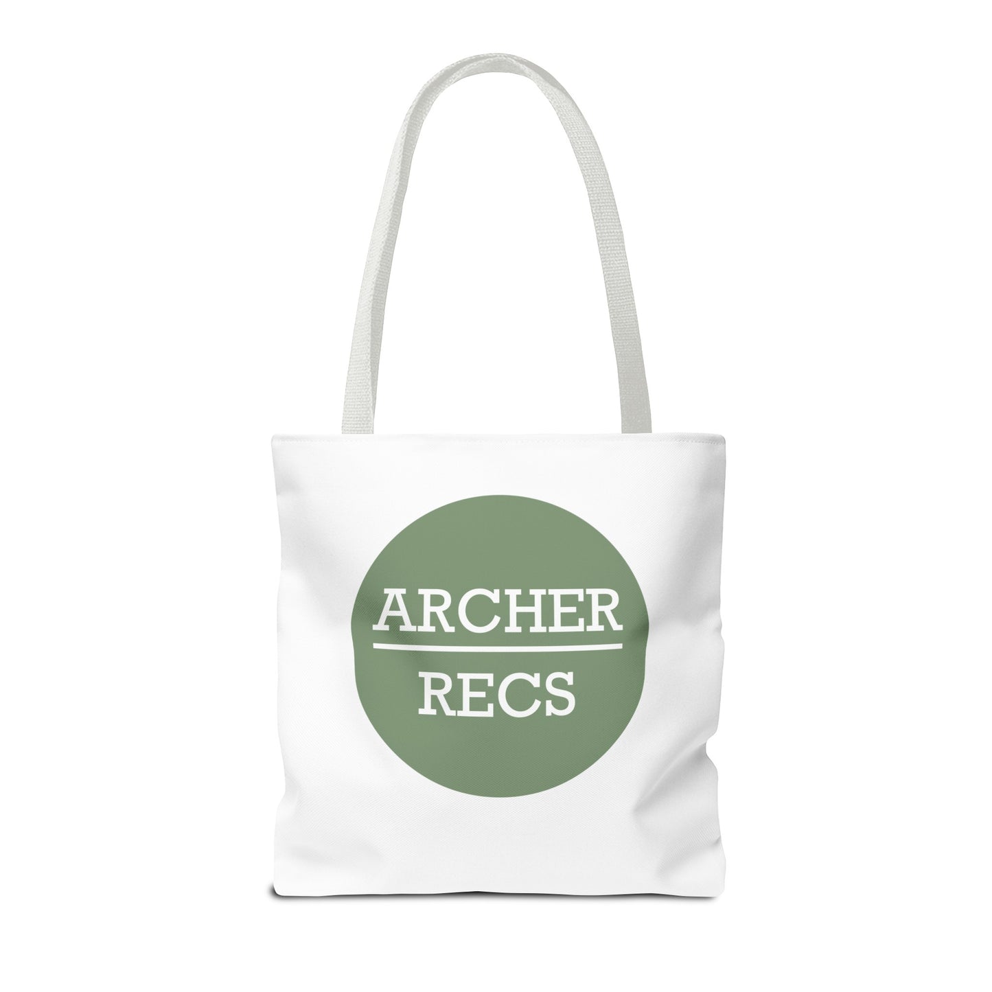 Archer Recs | Tote Bag