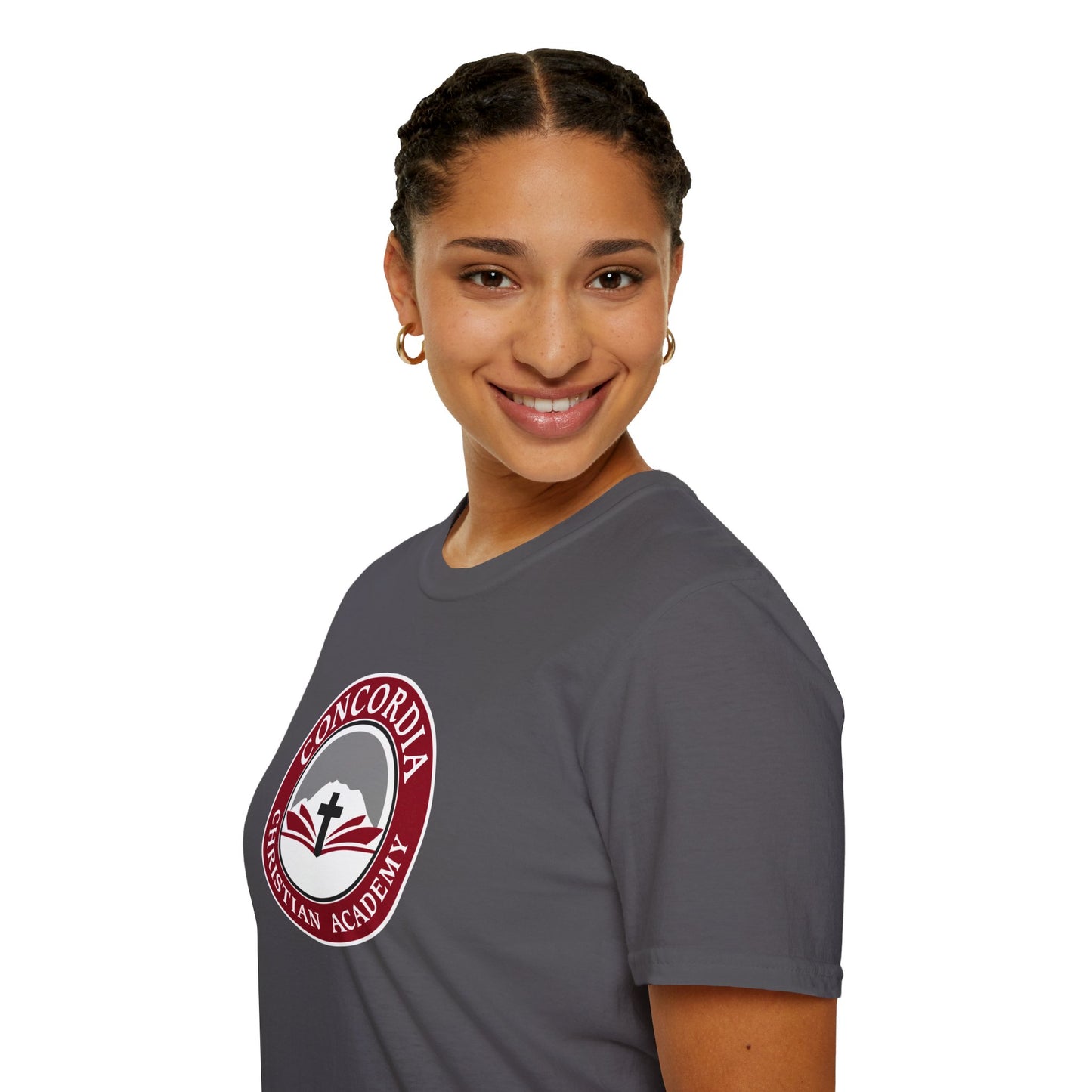 Concordia Christian Academy | Softstyle T-Shirt