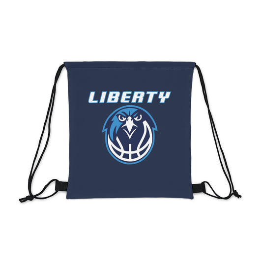 Liberty Basketball | Drawstring Bag