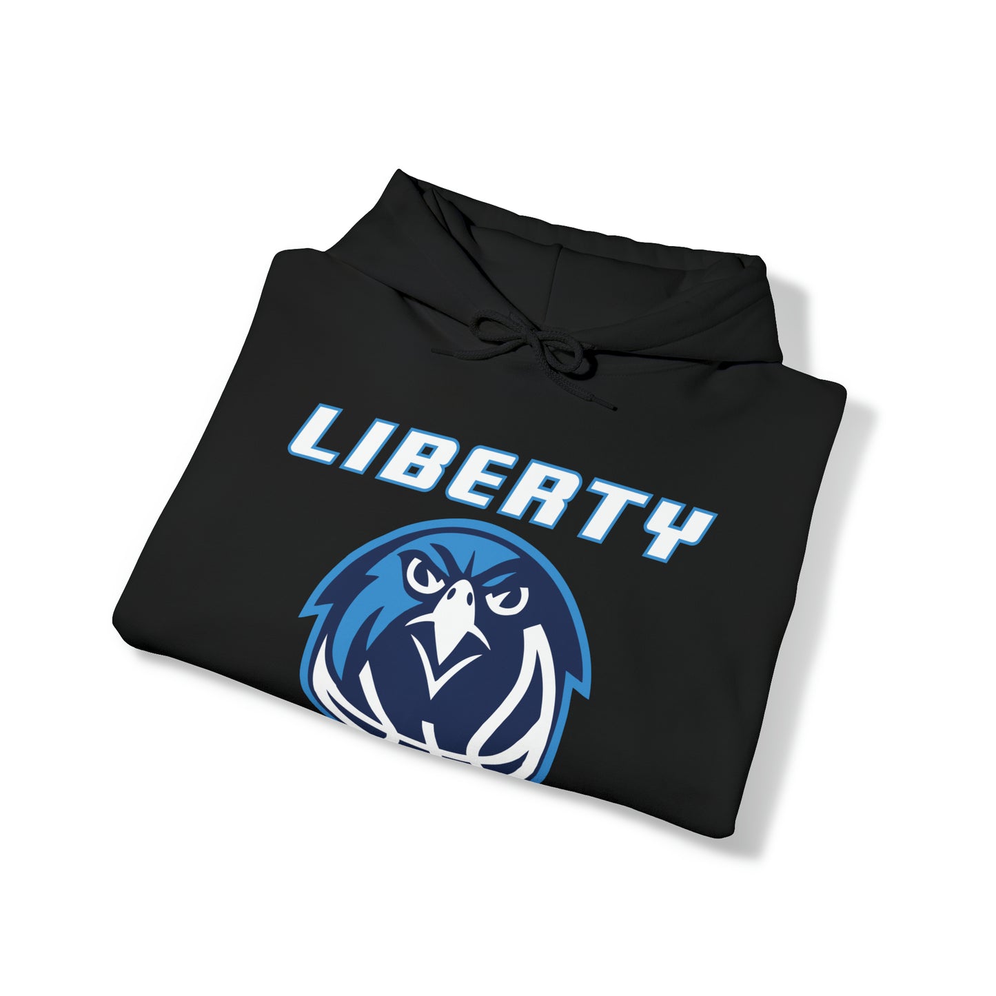 Liberty Basketball Hoodie | Premium Soft Pullover Hoodie